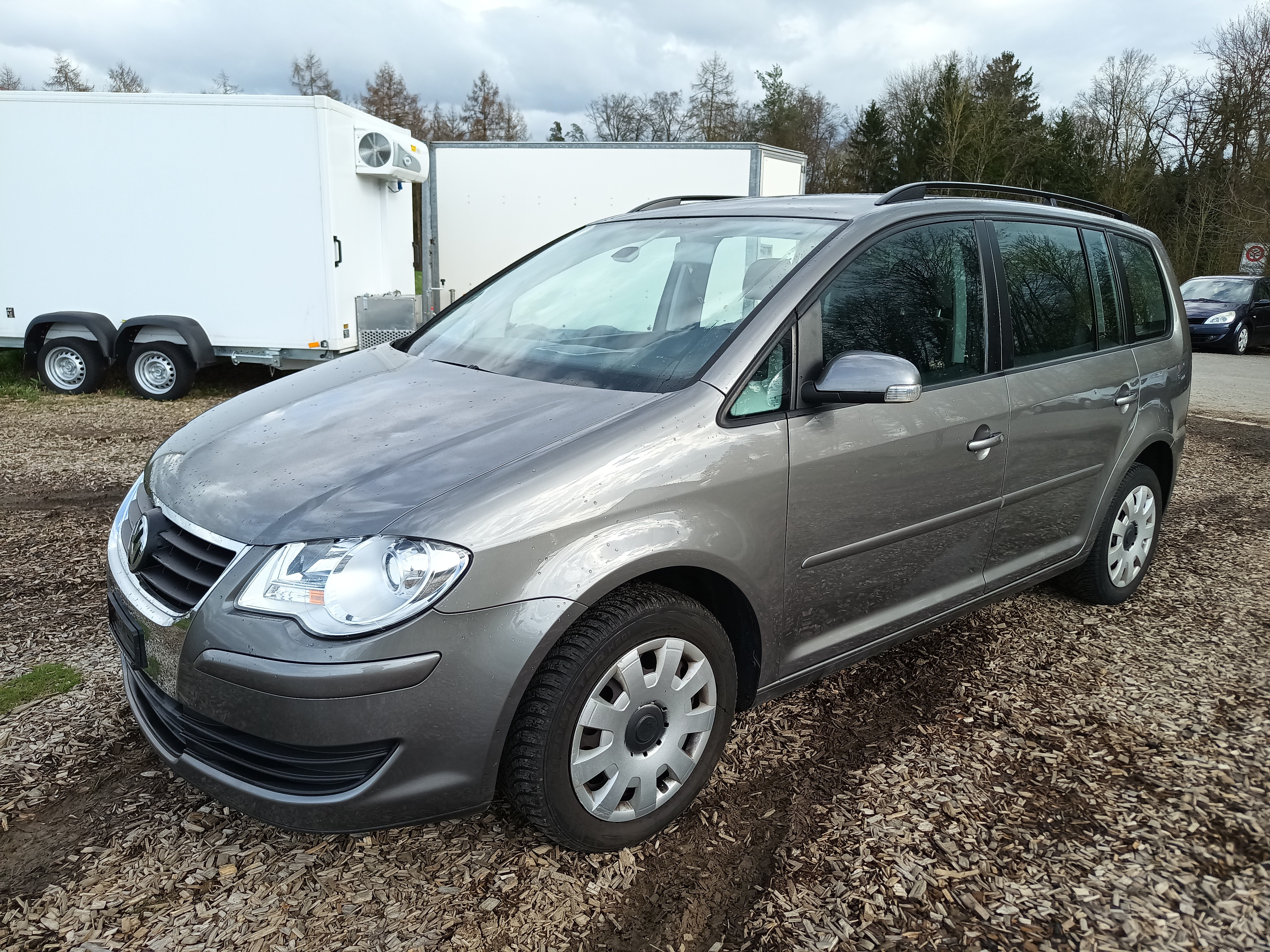 VW Touran 1.6 Trendline