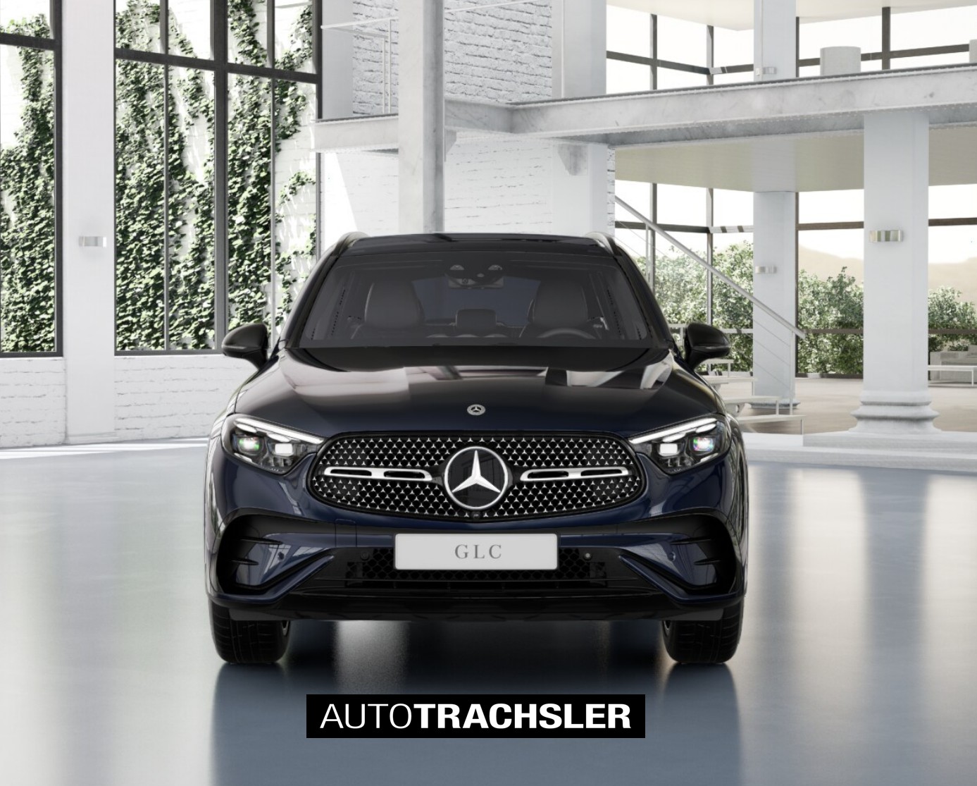 MERCEDES-BENZ GLC 300 4Matic 9G-Tronic