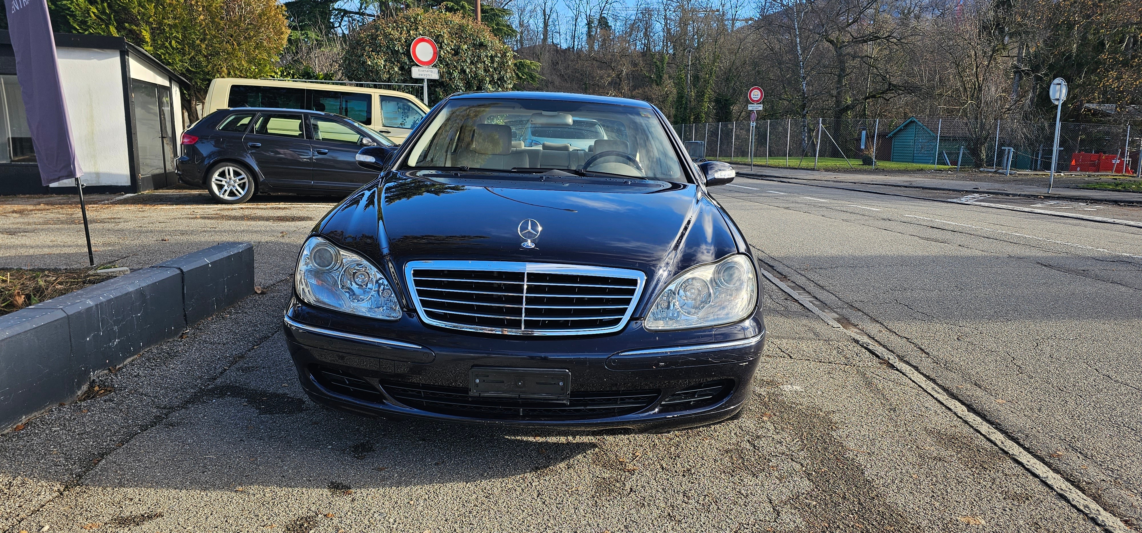 MERCEDES-BENZ S 350