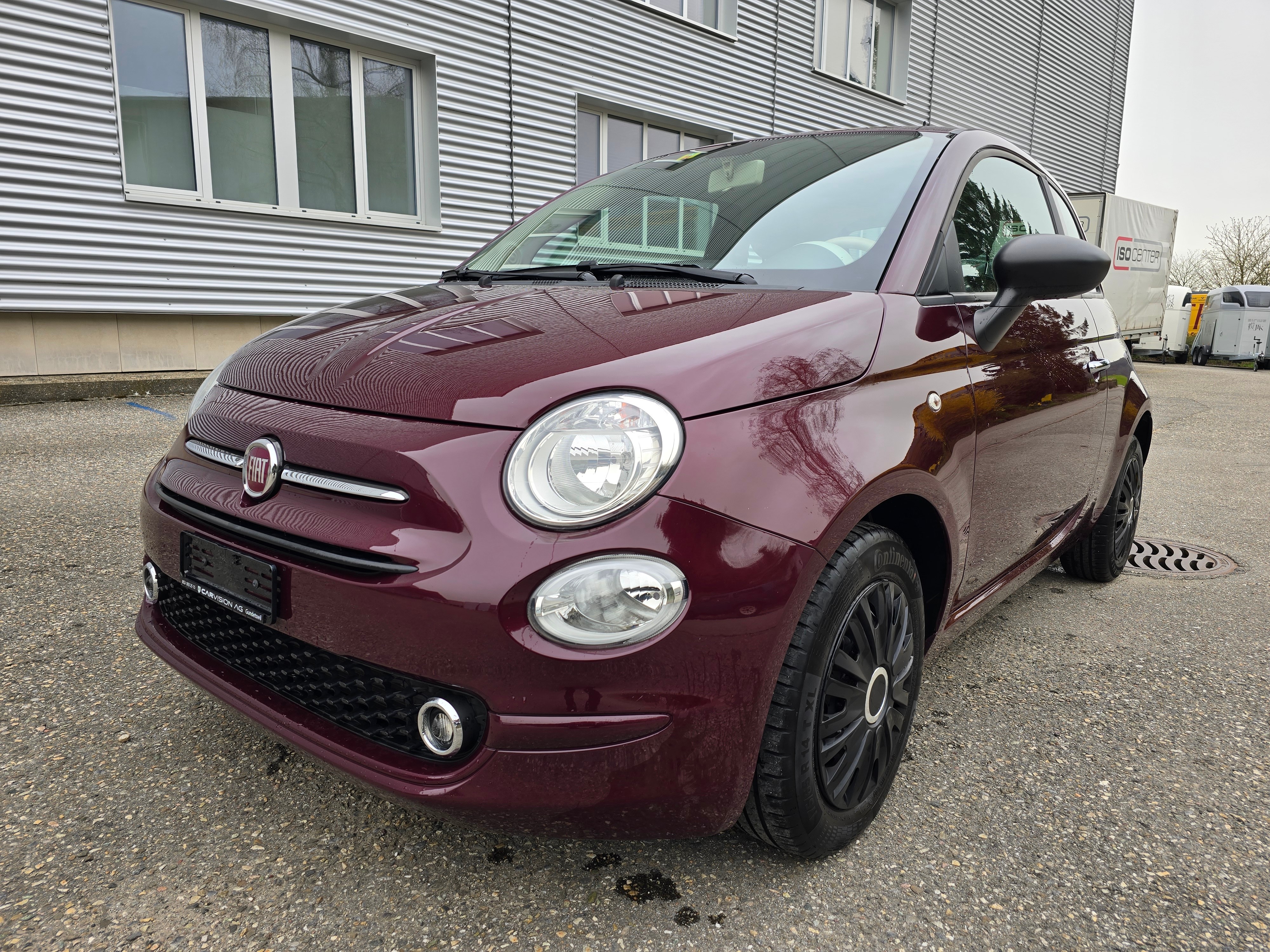 FIAT 500 1.2 Riva