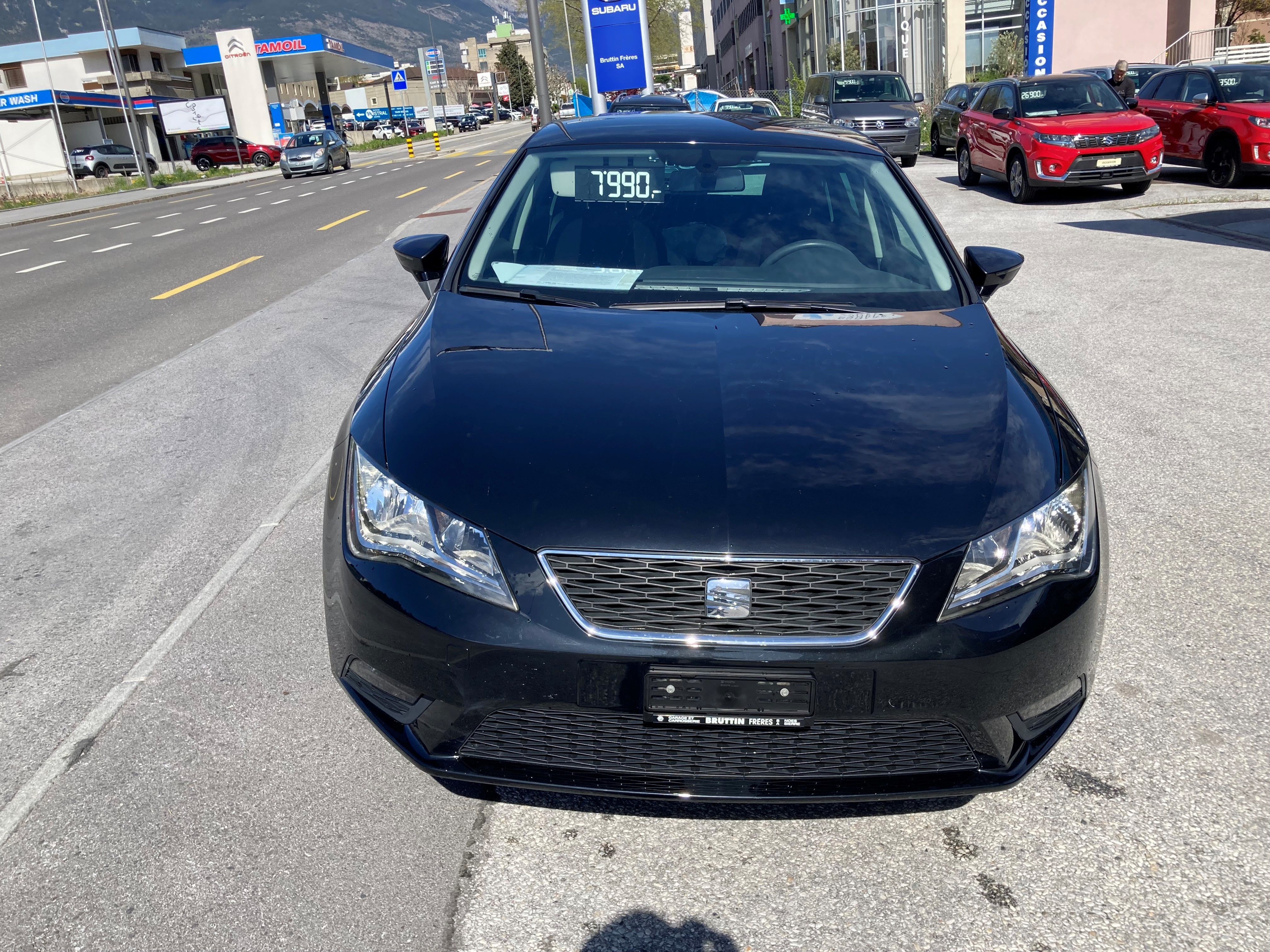 SEAT Leon SC 1.2 TSI Reference