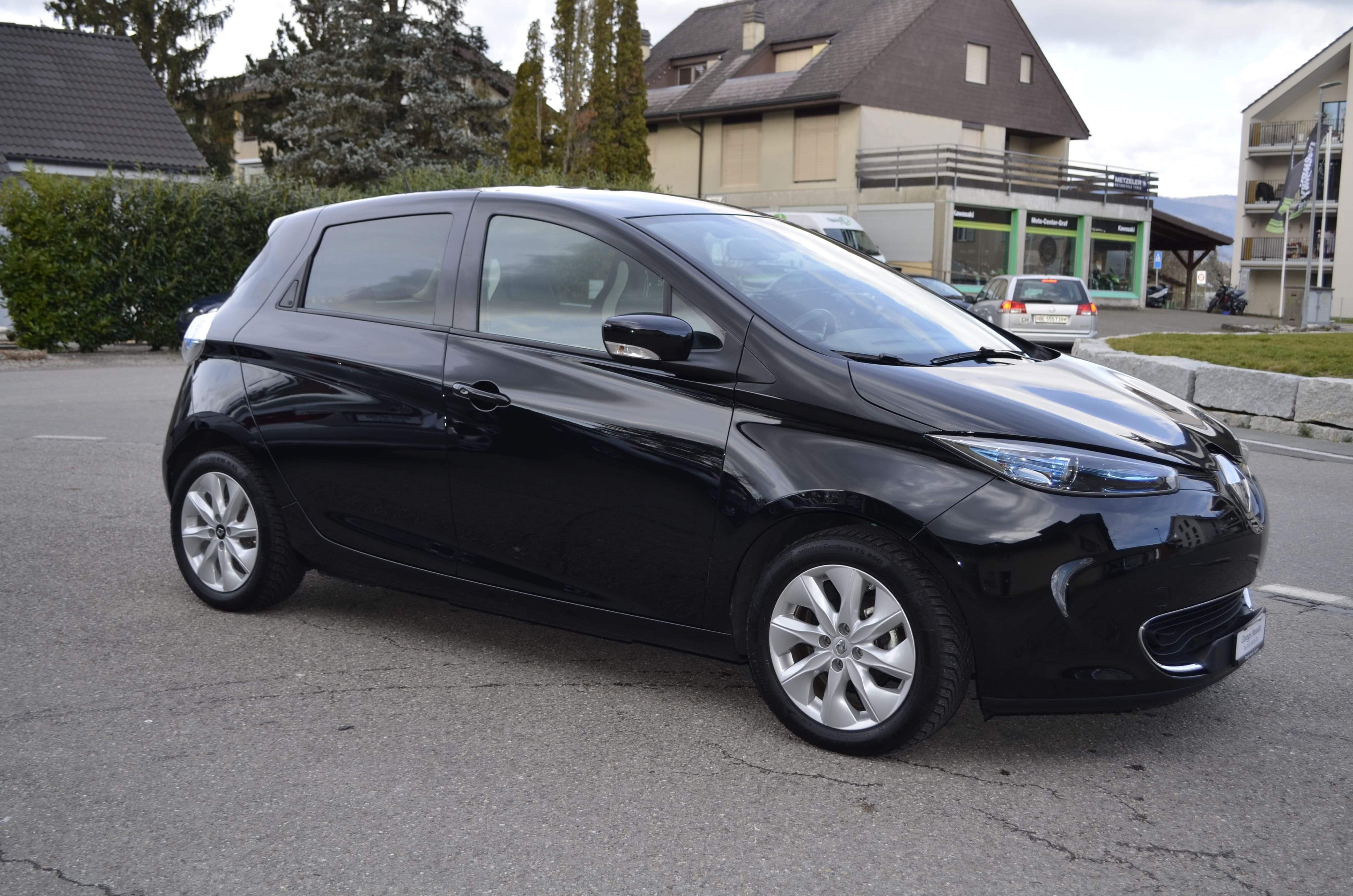 RENAULT Zoe R240 Intens Batterie incl.