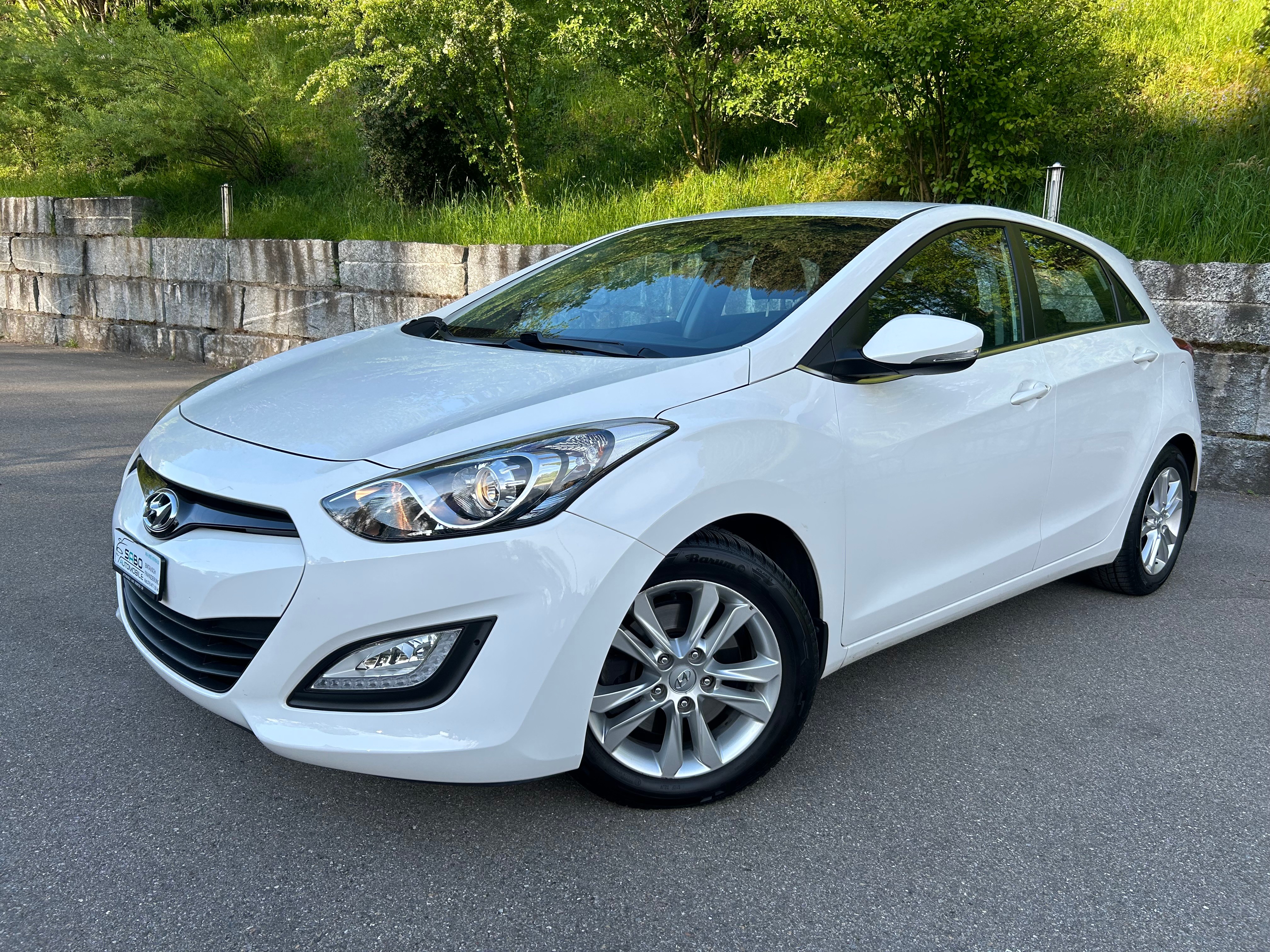 HYUNDAI i30 1.6 GDI Style Automatic