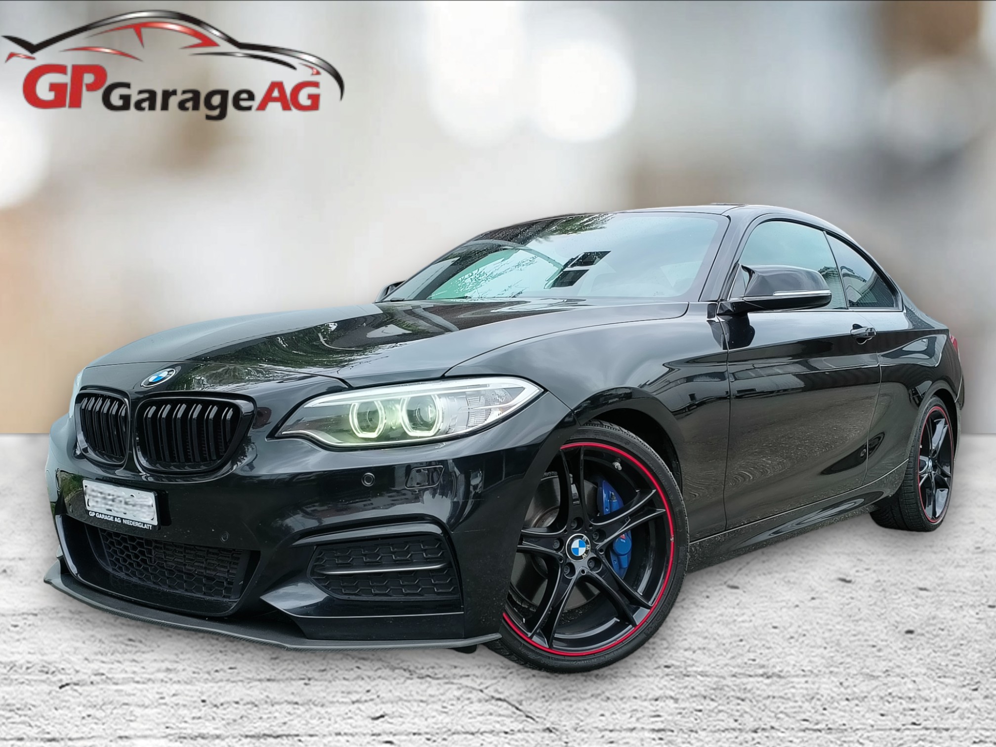 BMW M235i xDrive Steptronic