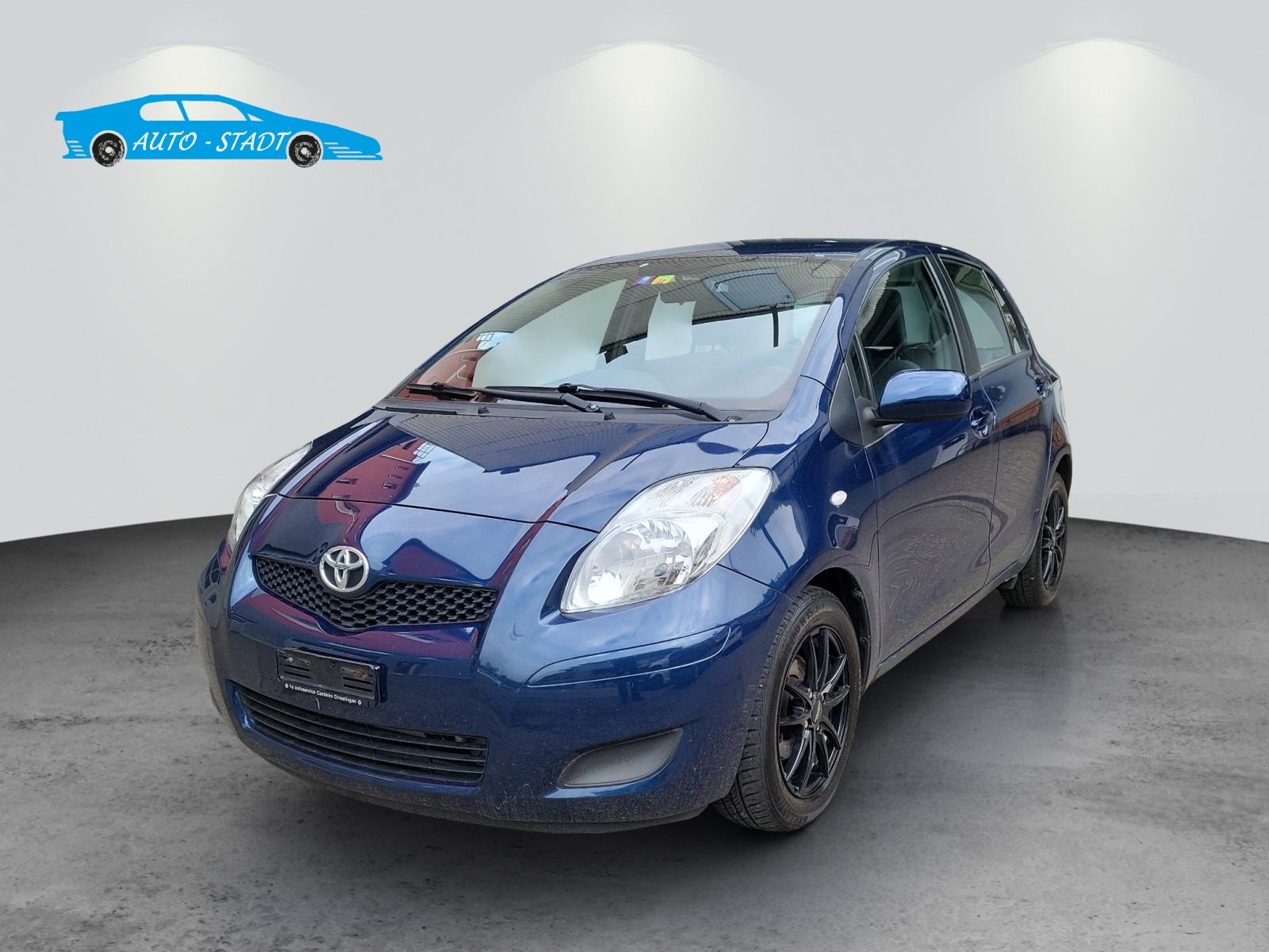 TOYOTA Yaris 1.4 D-4D Linea Sol