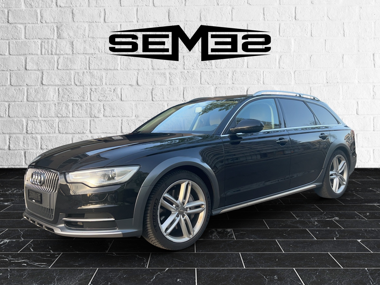 AUDI A6 allroad 3.0 BiTDI V6 quattro tiptronic