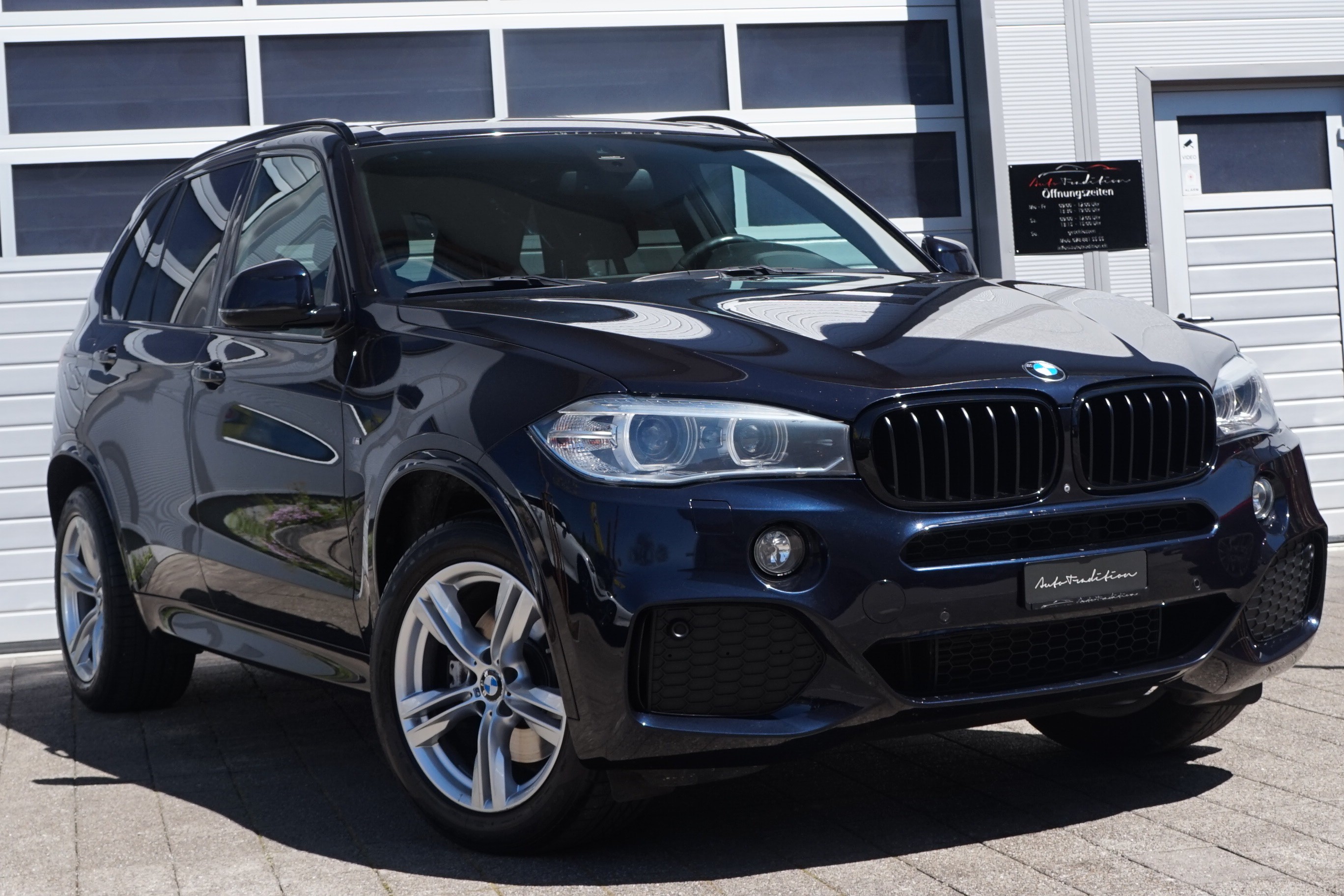 BMW X5 xDrive 40d Steptronic - ENTERTAINMENT - M Sport