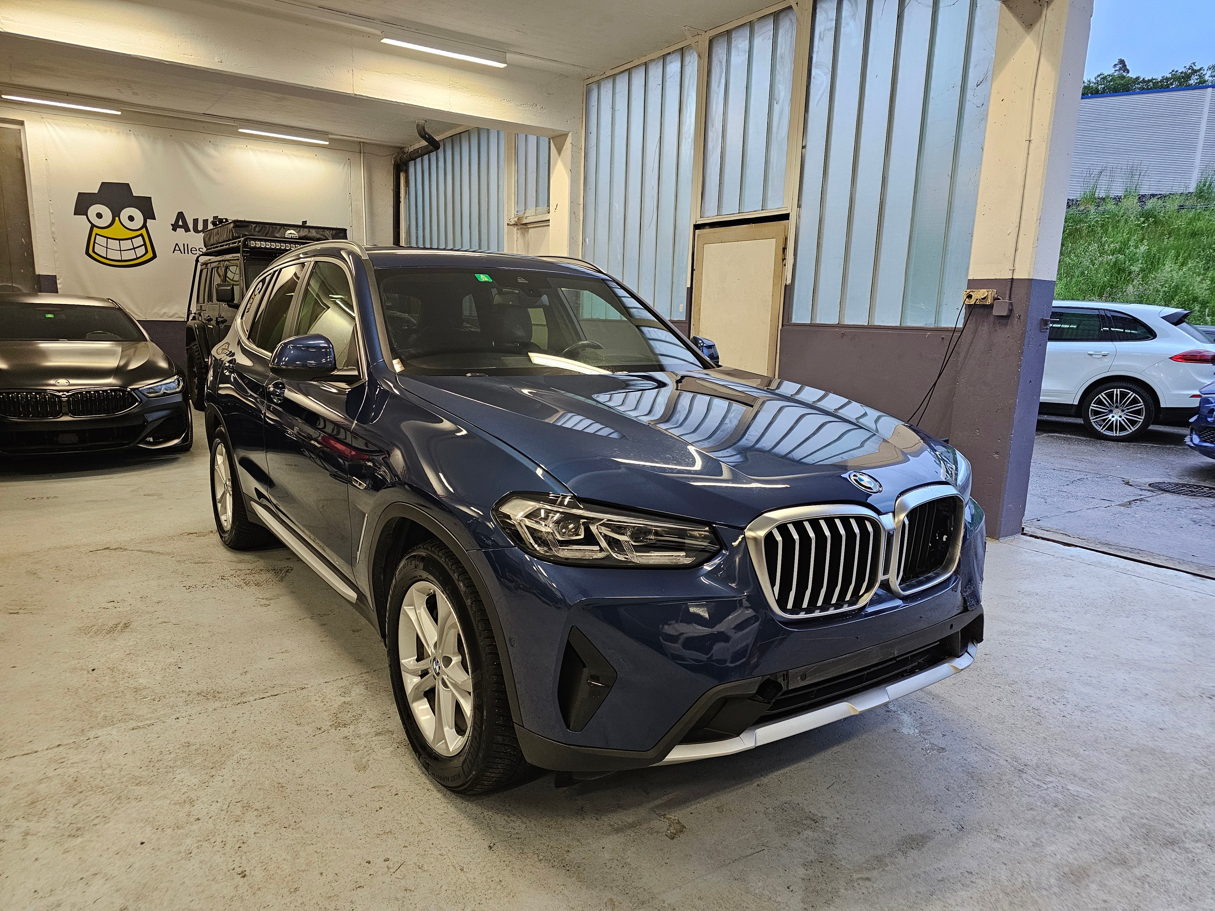 BMW X3 xDrive 30e