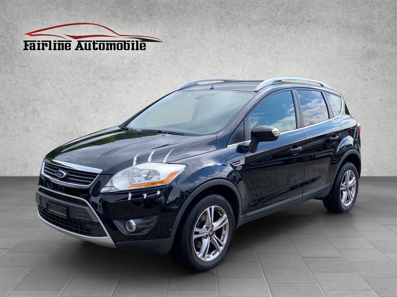 FORD Kuga 2.0 TDCi Titanium 4WD PowerShift