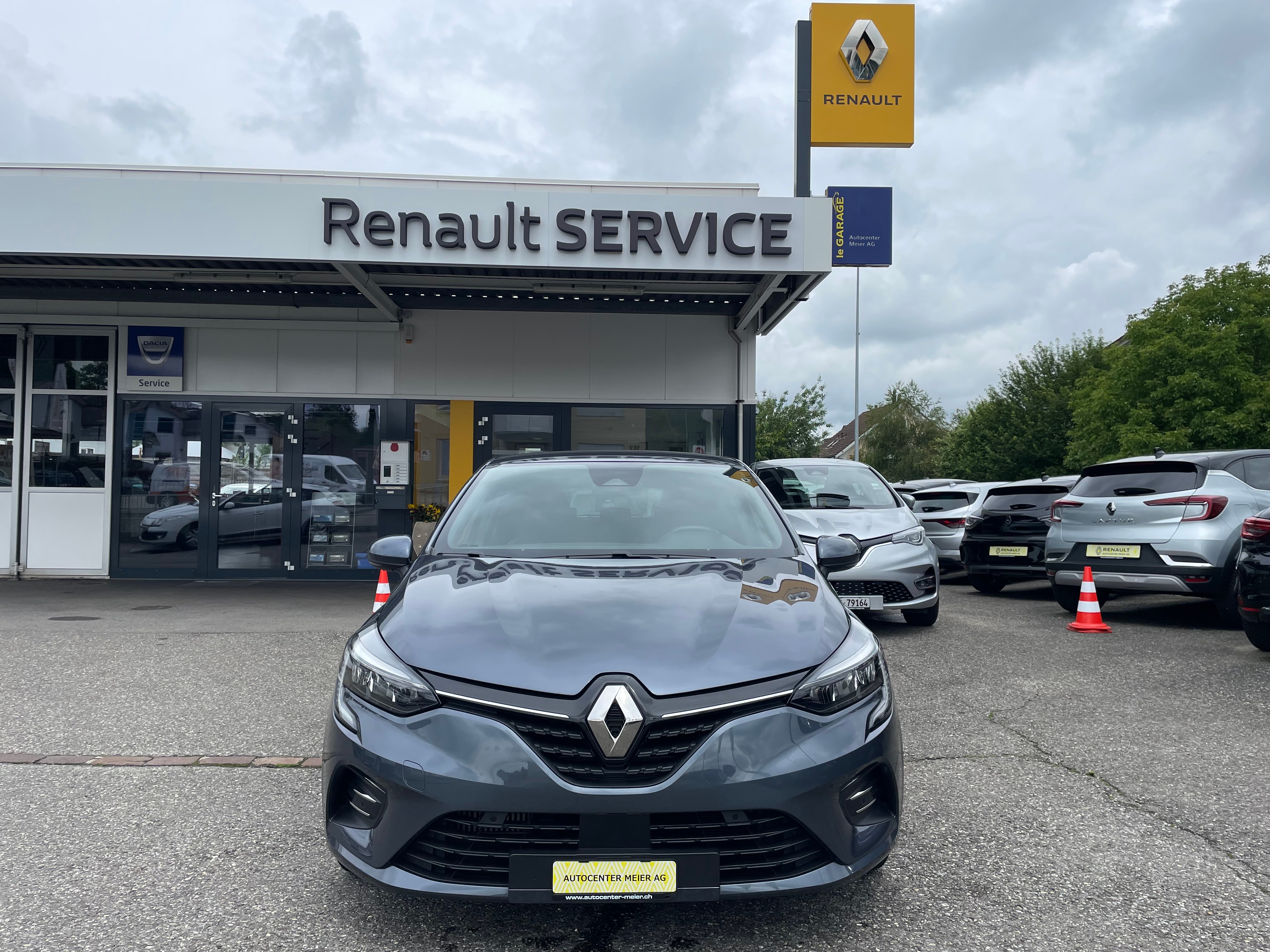 RENAULT Clio 1.3 Intens