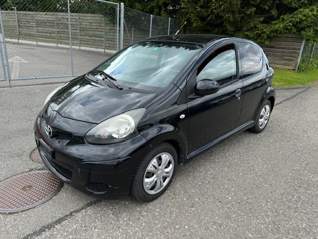 TOYOTA Aygo 1.0 Linea Luna Multimode