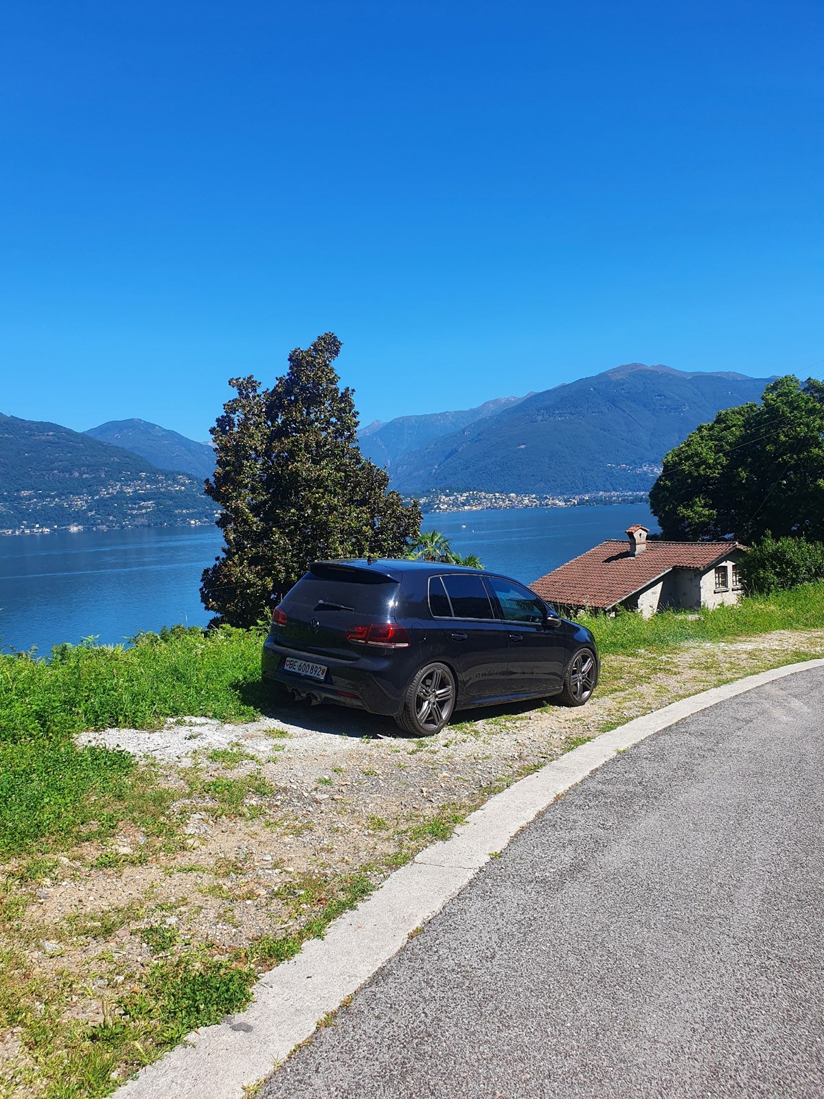 VW Golf 2.0 TSI R 4Motion DSG