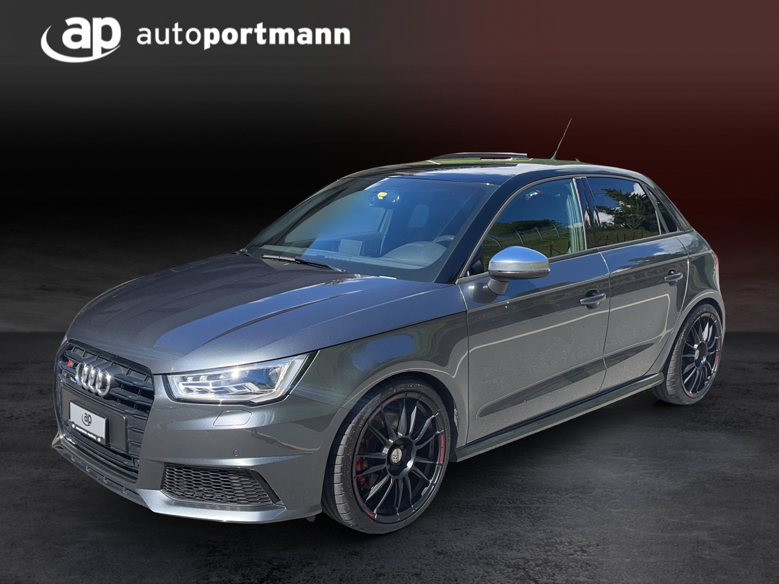 AUDI S1 Sportback 2.0 TFSI Sport quattro