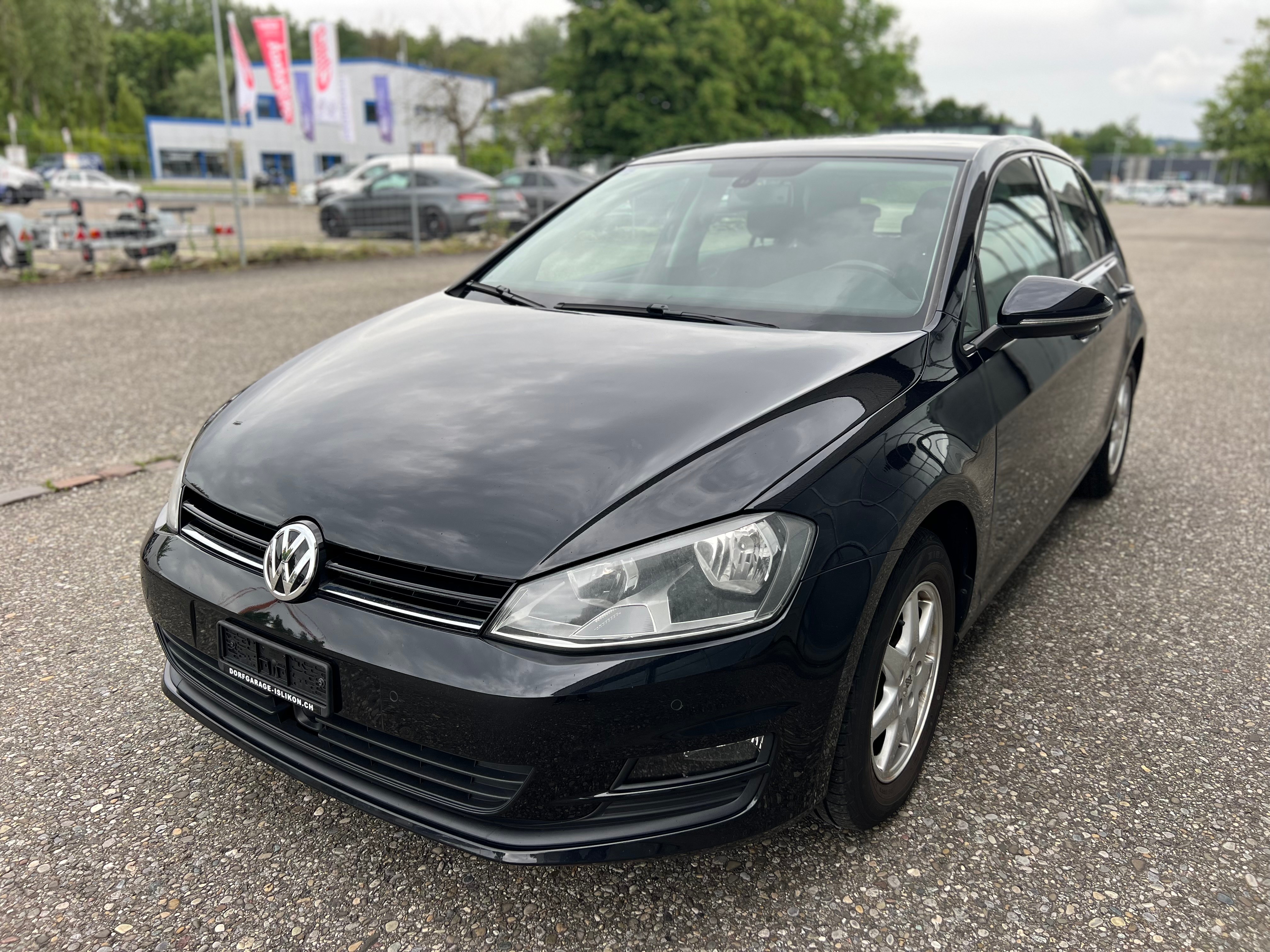 VW Golf 1.2 TSI Trendline