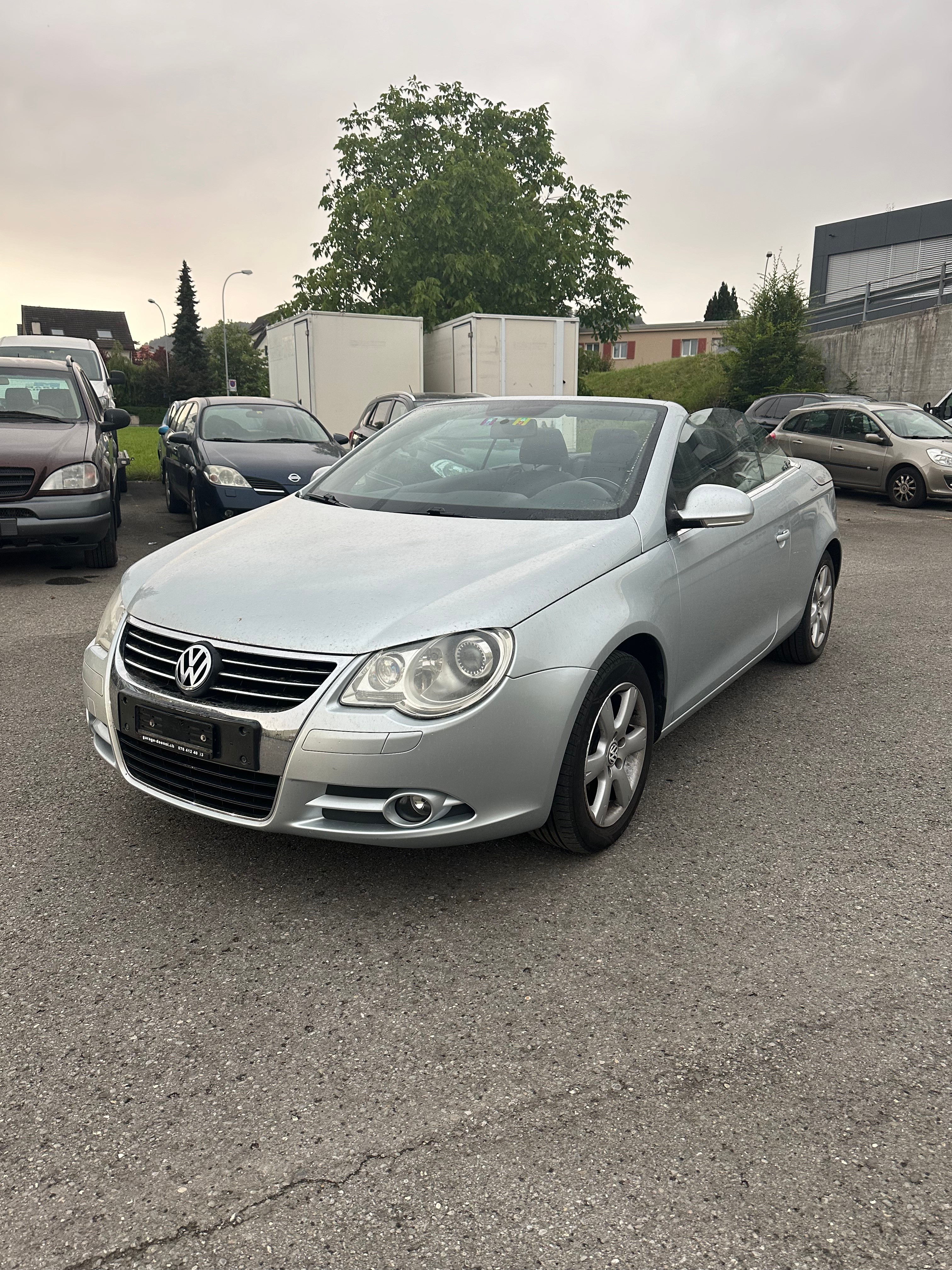 VW Eos 2.0 FSI