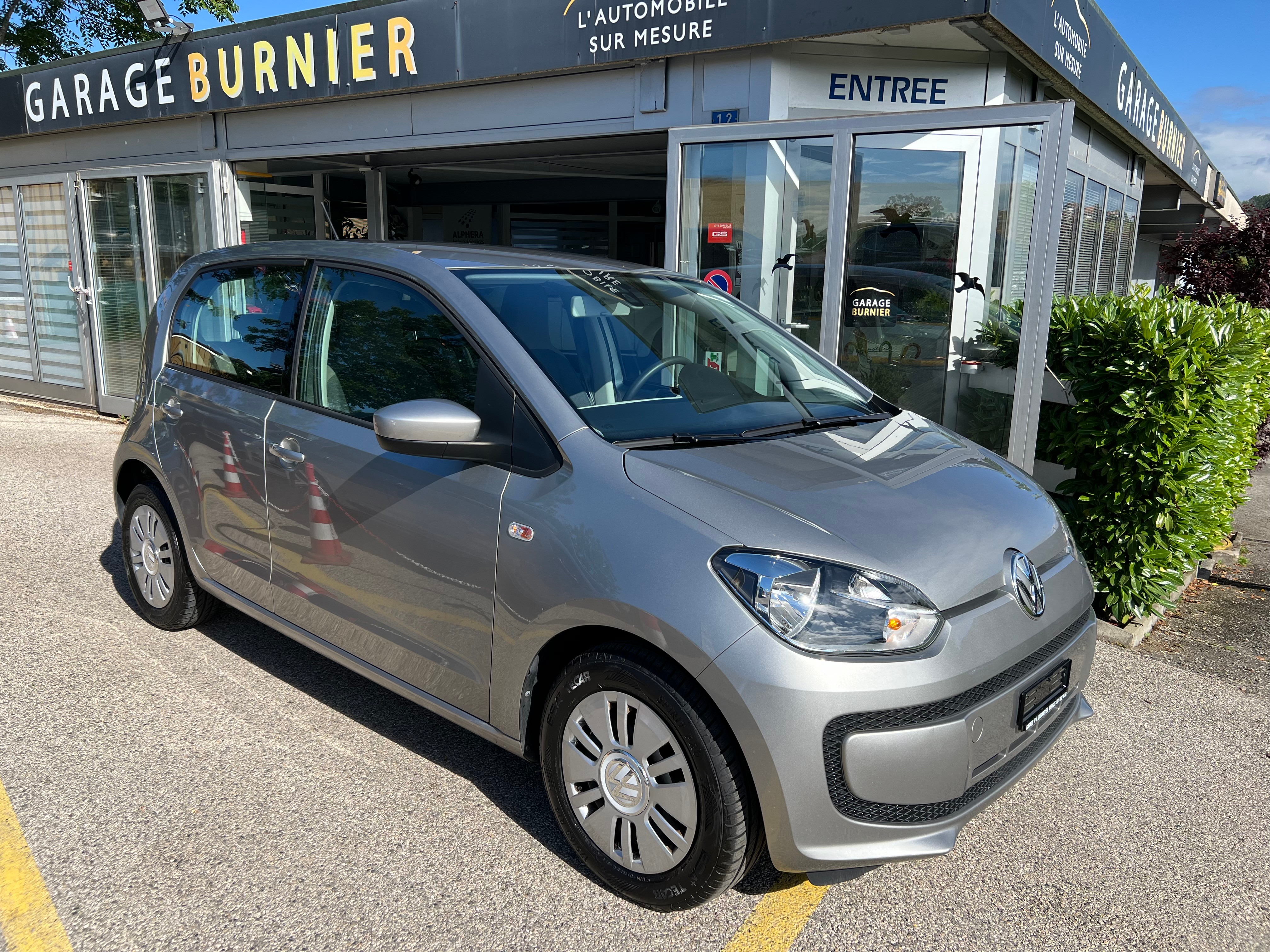 VW Up 1.0 BMT move up