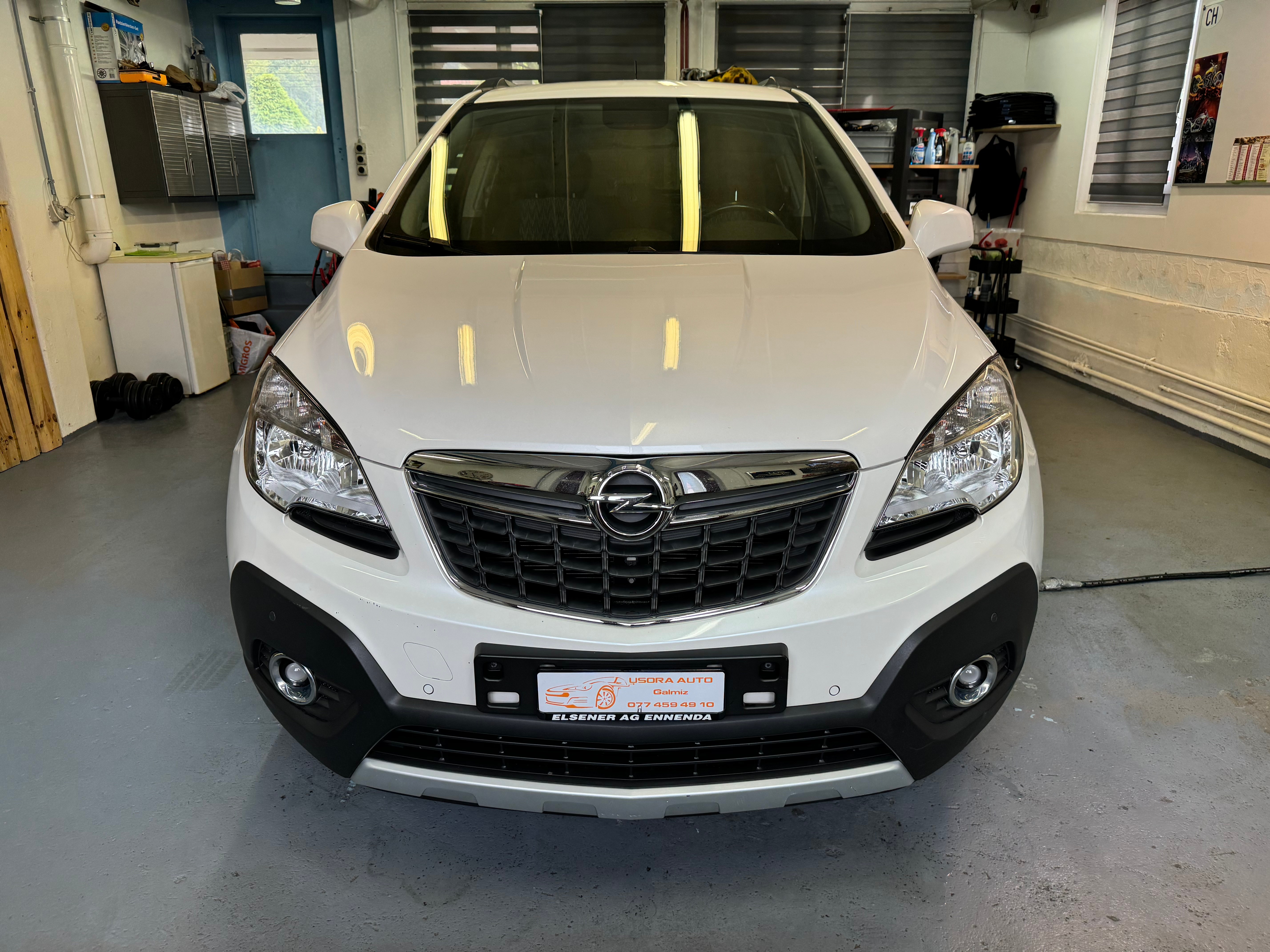 OPEL Mokka 1.4i 16V Turbo Enjoy 4WD