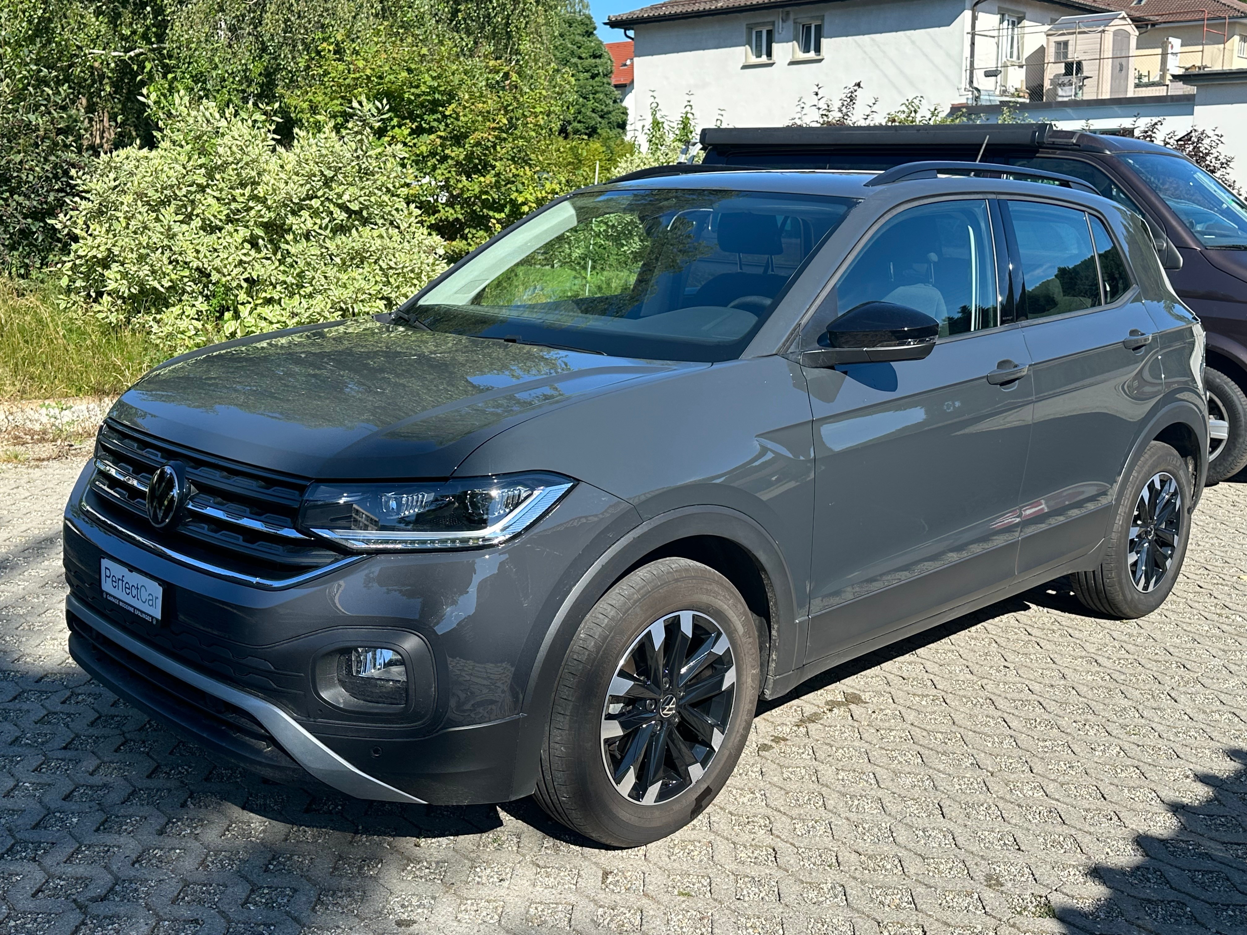 VW T-Cross 1.0 TSI Life DSG