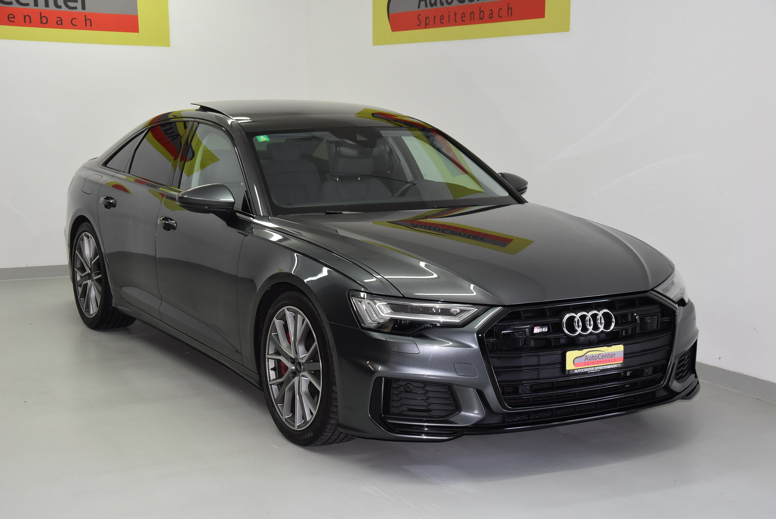 AUDI S6 Limousine 3.0 TDI quattro tiptronic