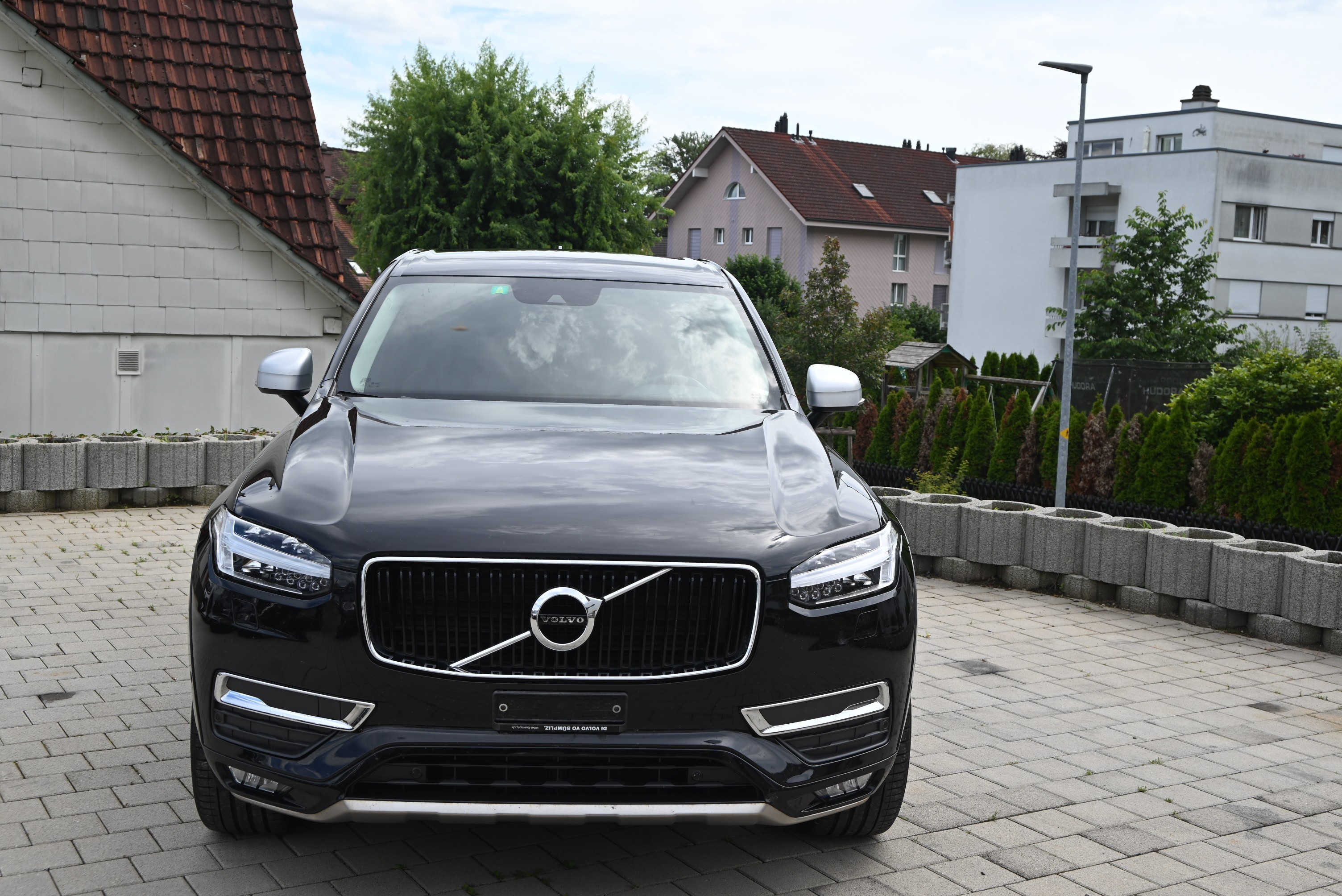 VOLVO XC90 D5 AWD First Edition Geartronic