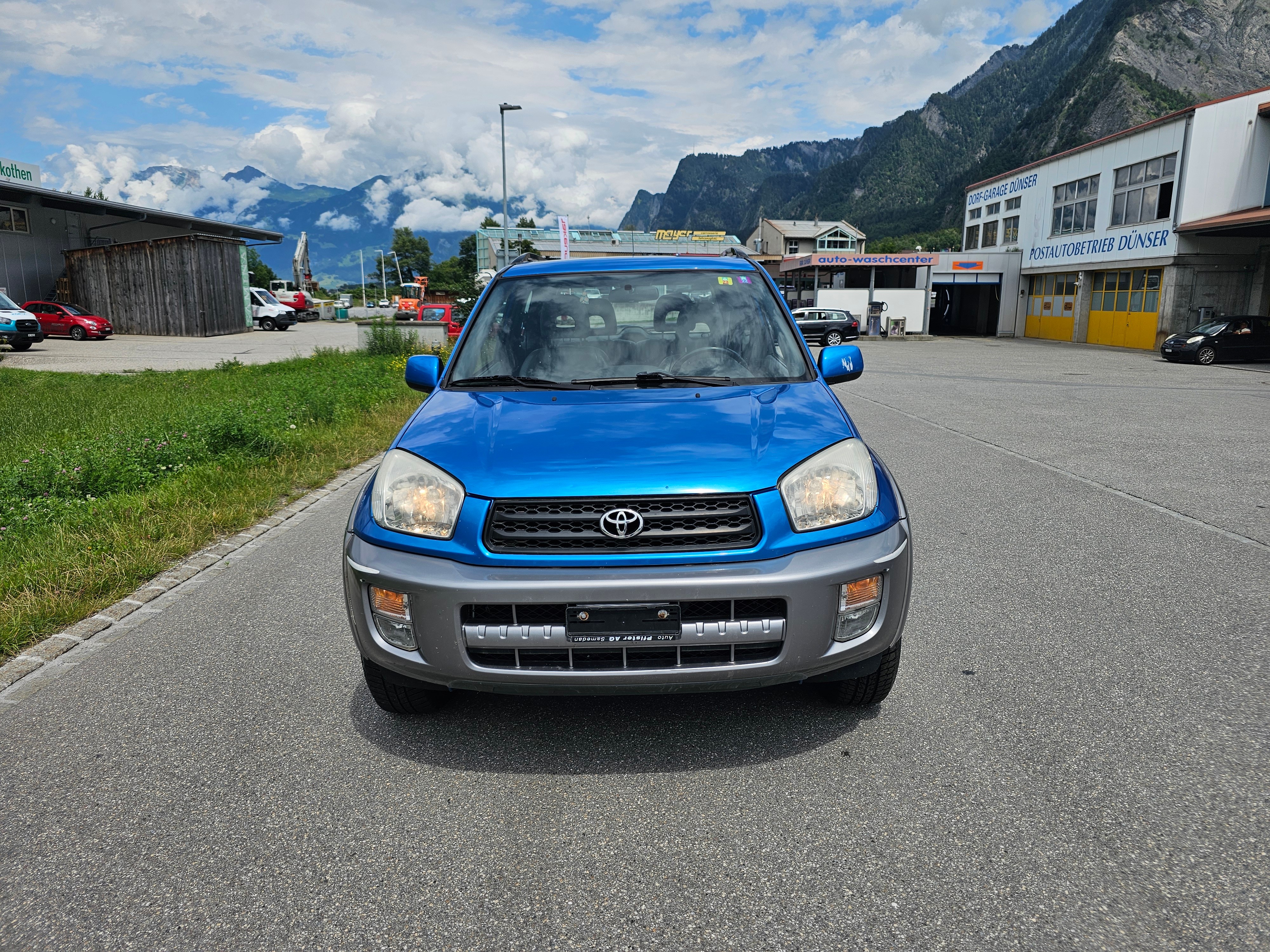 TOYOTA RAV-4 2.0 16V Linea Terra