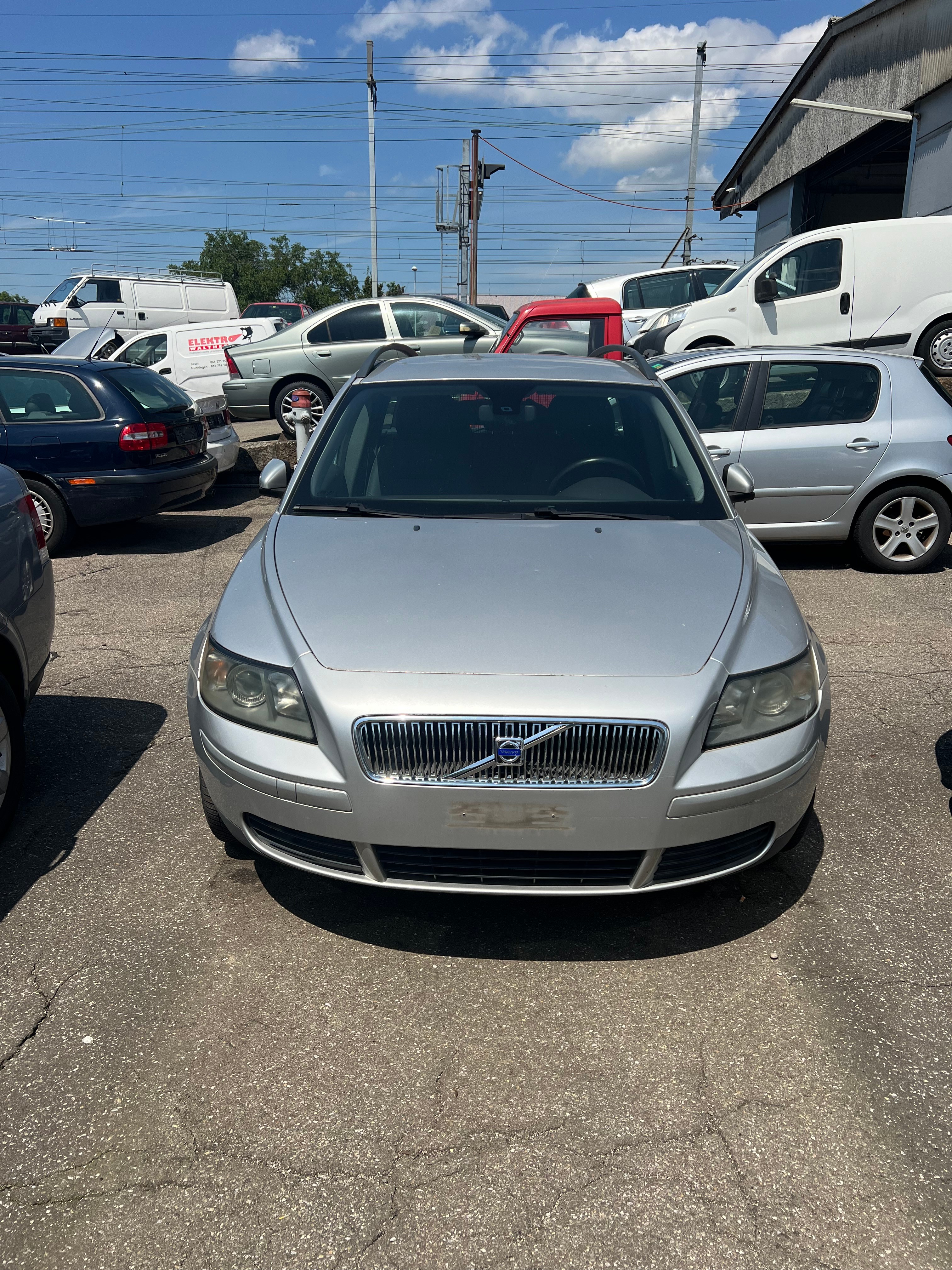 VOLVO V50 1.6D