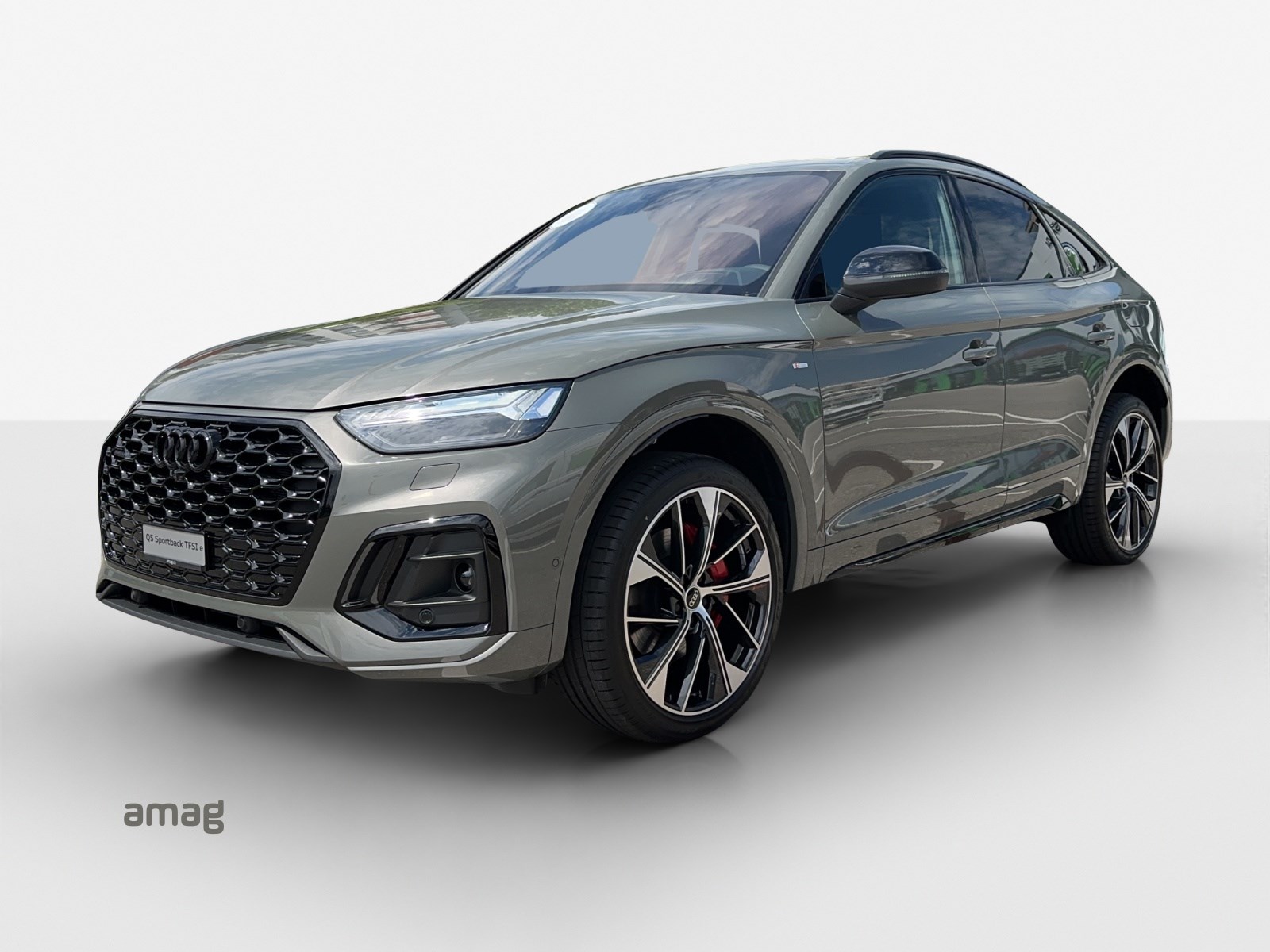 AUDI Q5 Sportback 55 TFSI e PHEV S line quattro