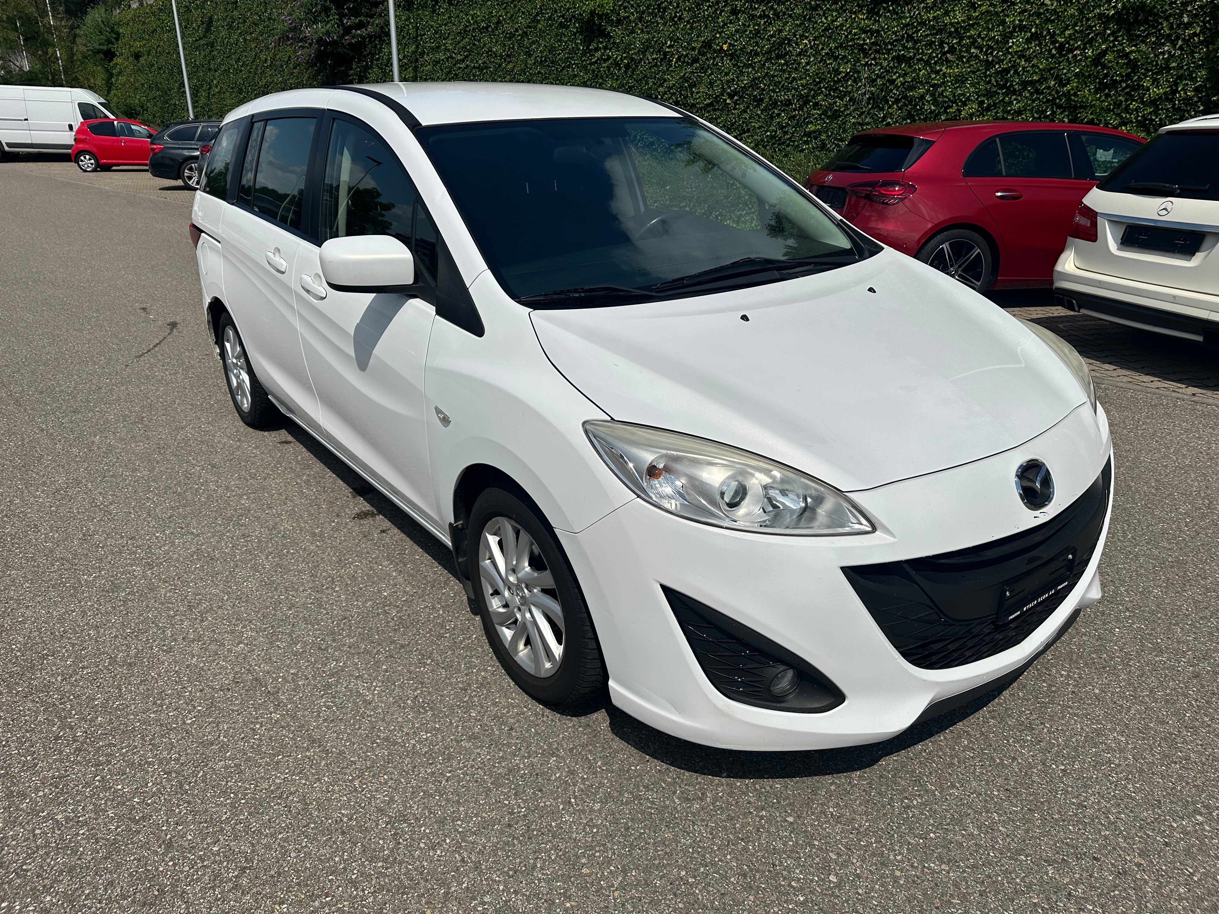 MAZDA 5 1.6 16V CD Confort