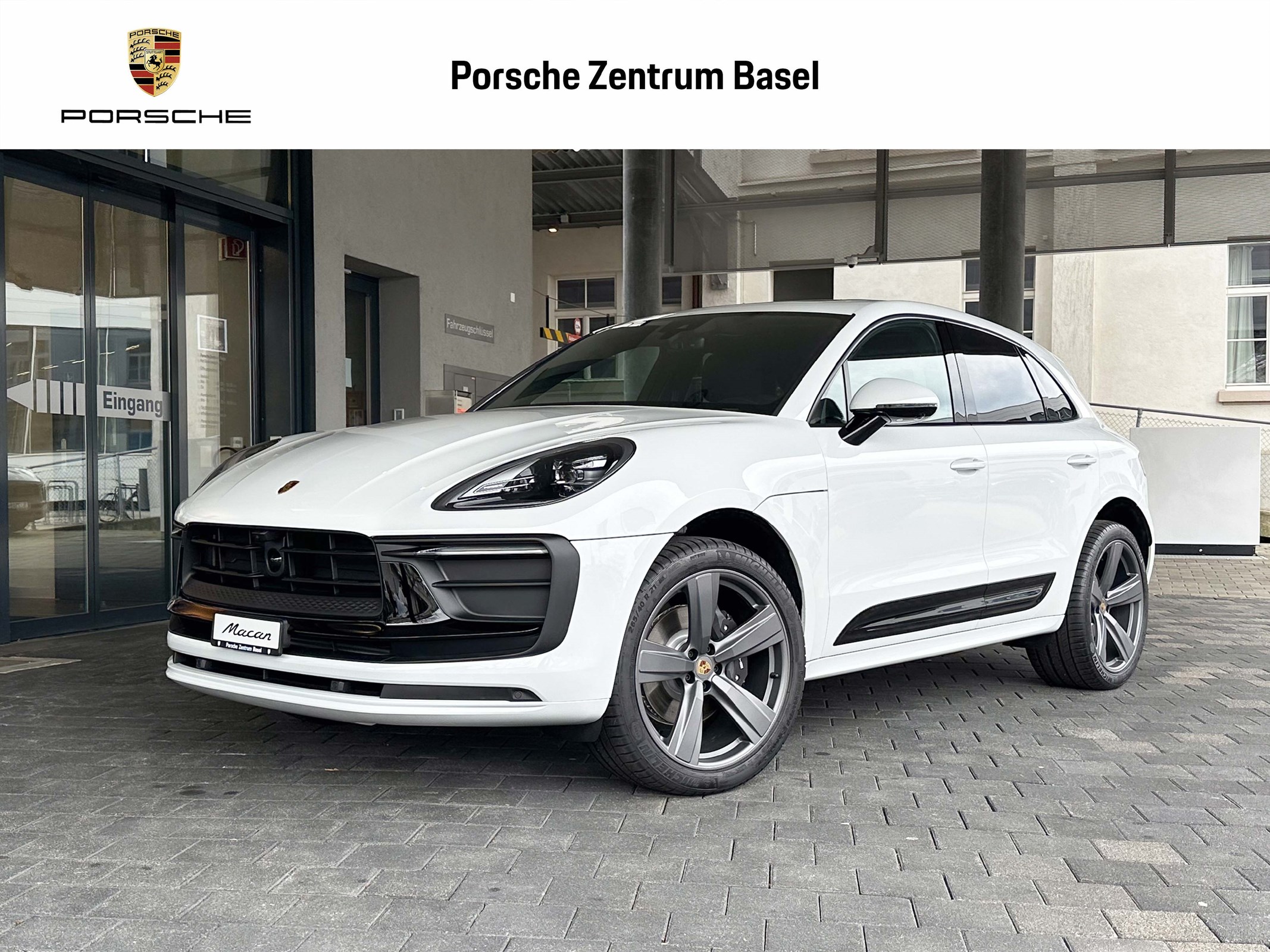 PORSCHE Macan 2.0