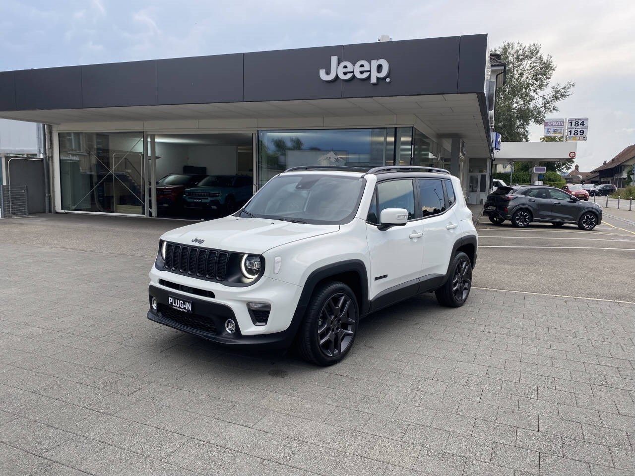 JEEP Renegade 1.3 S 4xe