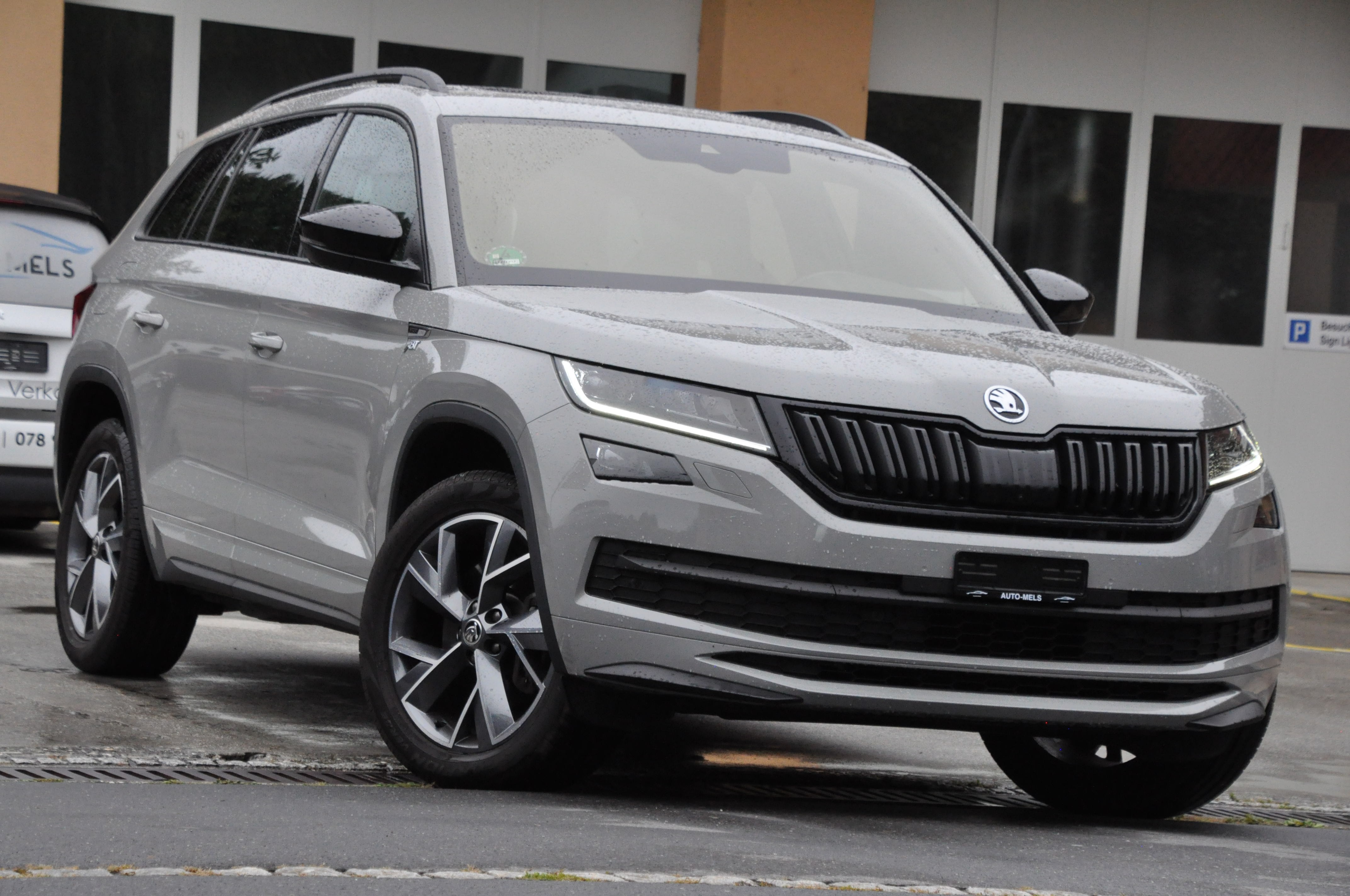 SKODA Kodiaq 2.0 TSI Sport Line DSG 4x4 ABT