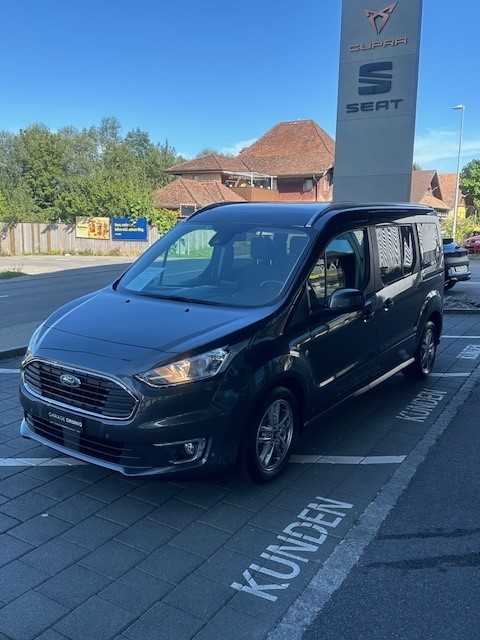 FORD Grand Tourneo Connect 1.5 EcoBlue Titanium Automat