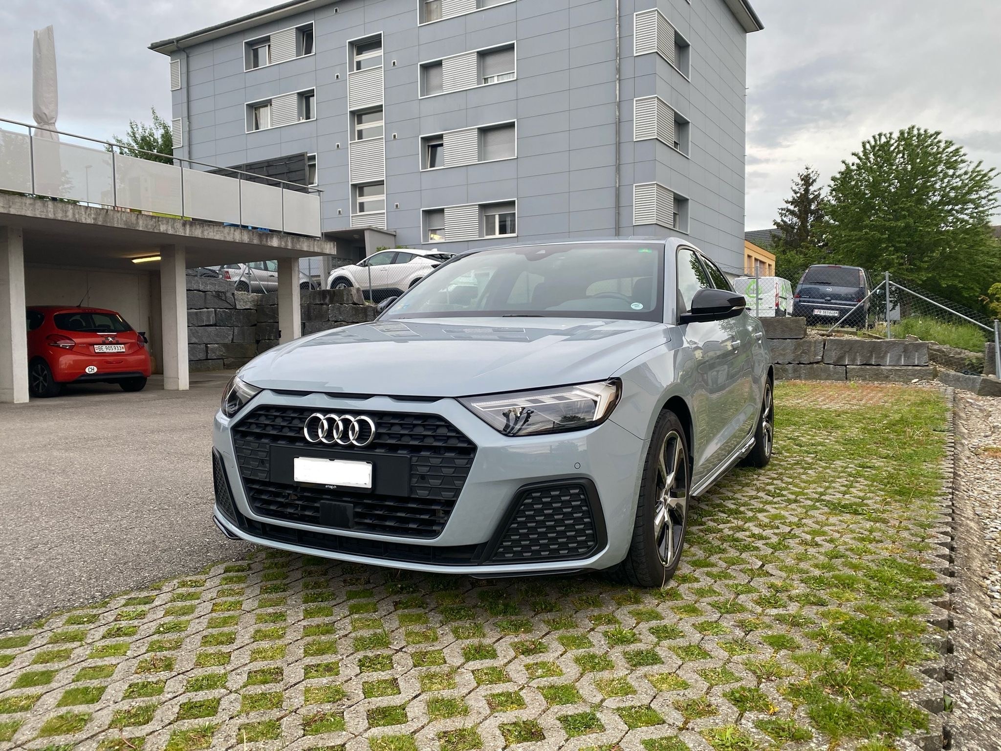 AUDI Audi A1 SB 30 TFSI