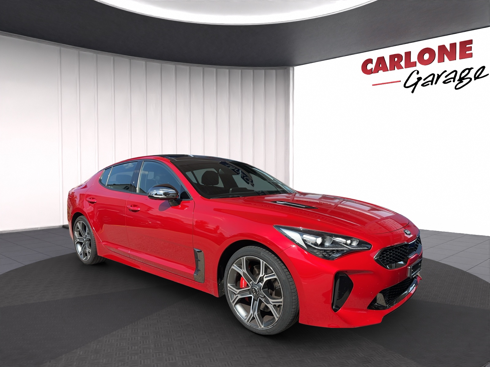 KIA Stinger 3.3 T-GDi GT Automat AWD