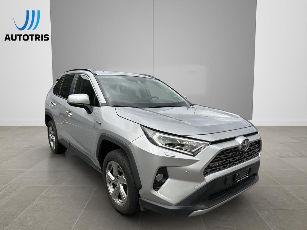 TOYOTA RAV-4 2.5 HSD Premium e-CVT 2WD