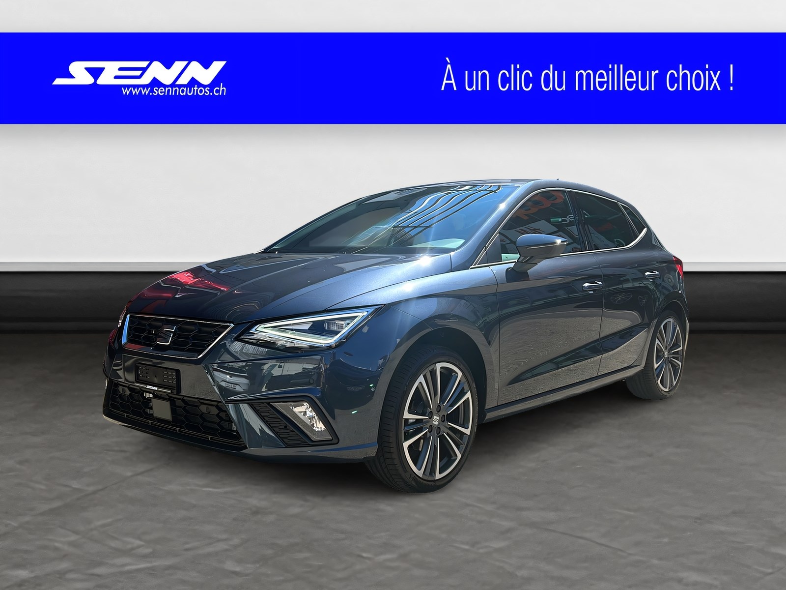 SEAT Ibiza 1.5 EcoTSI FR DSG