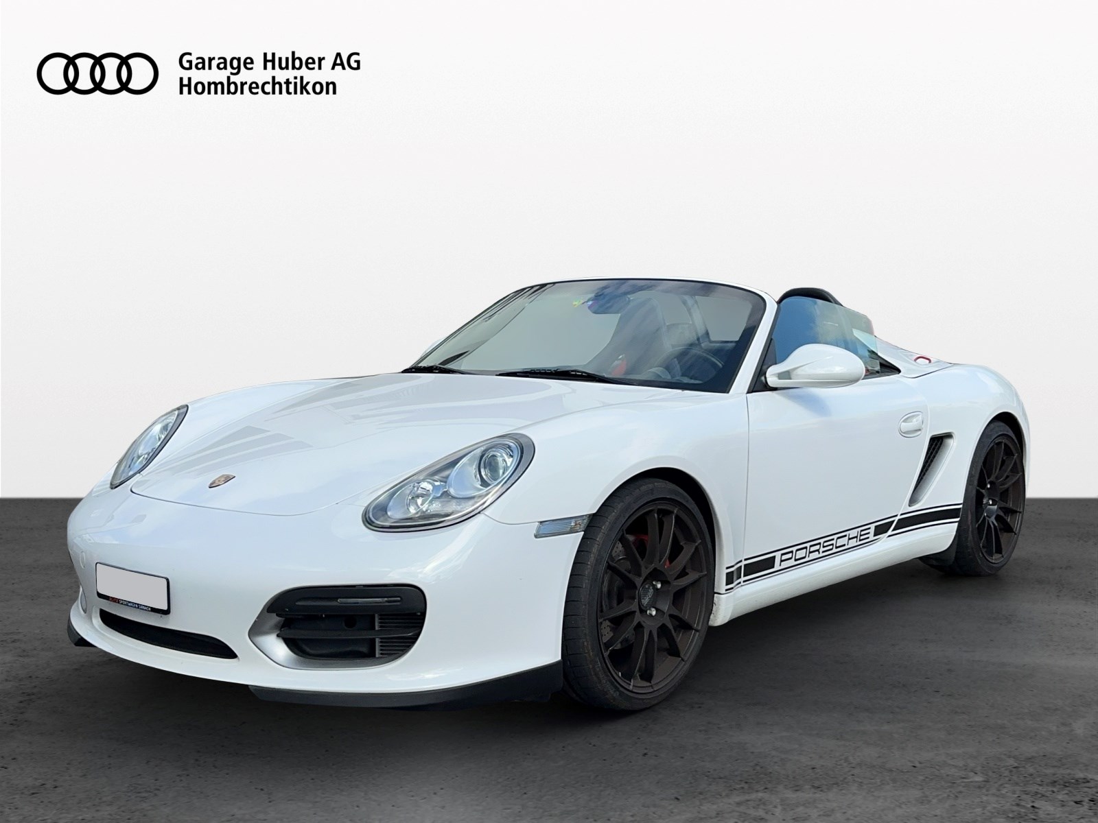 PORSCHE Boxster 3.4 Spyder PDK