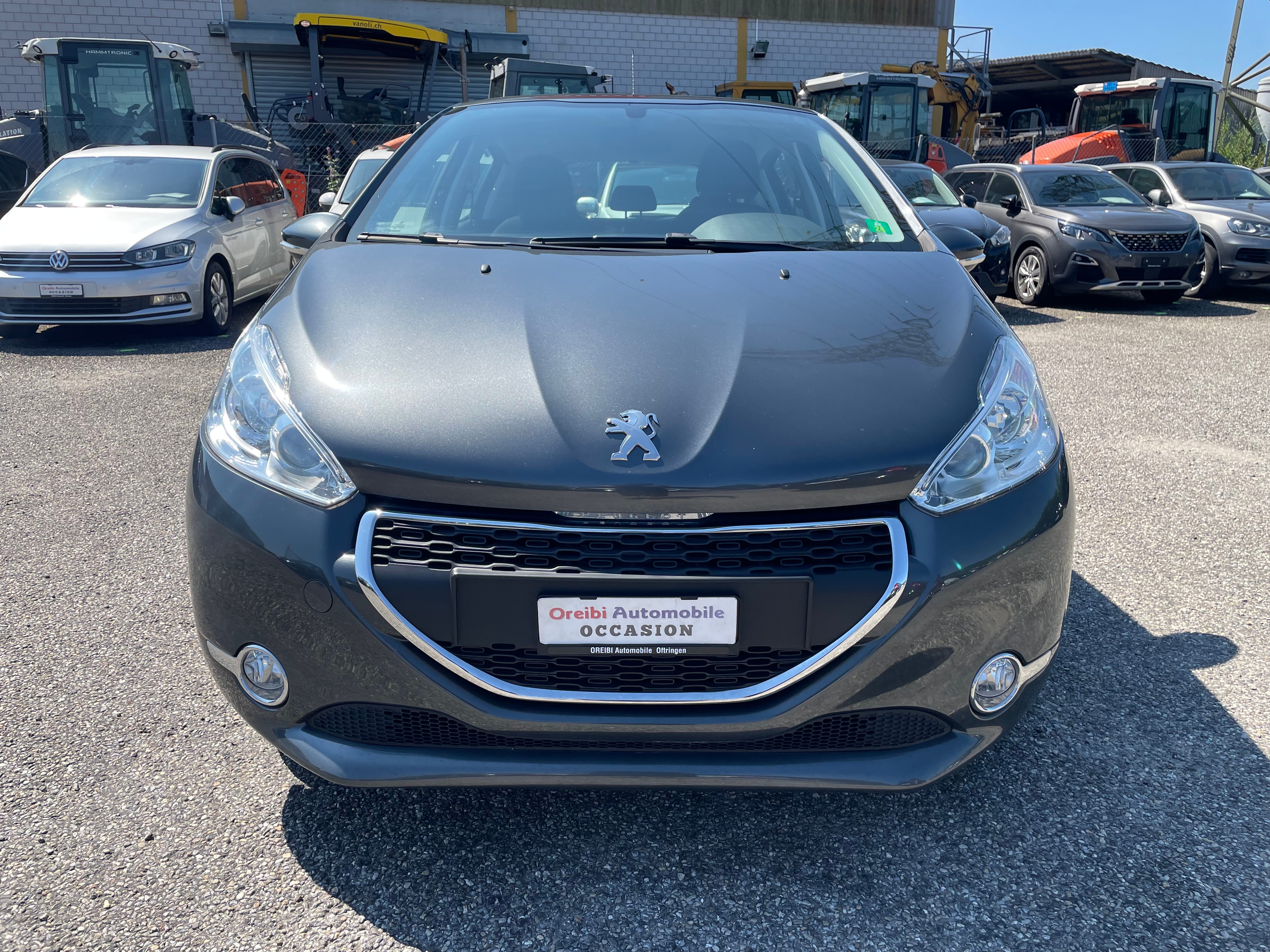 PEUGEOT 208 1.2 VTI Active