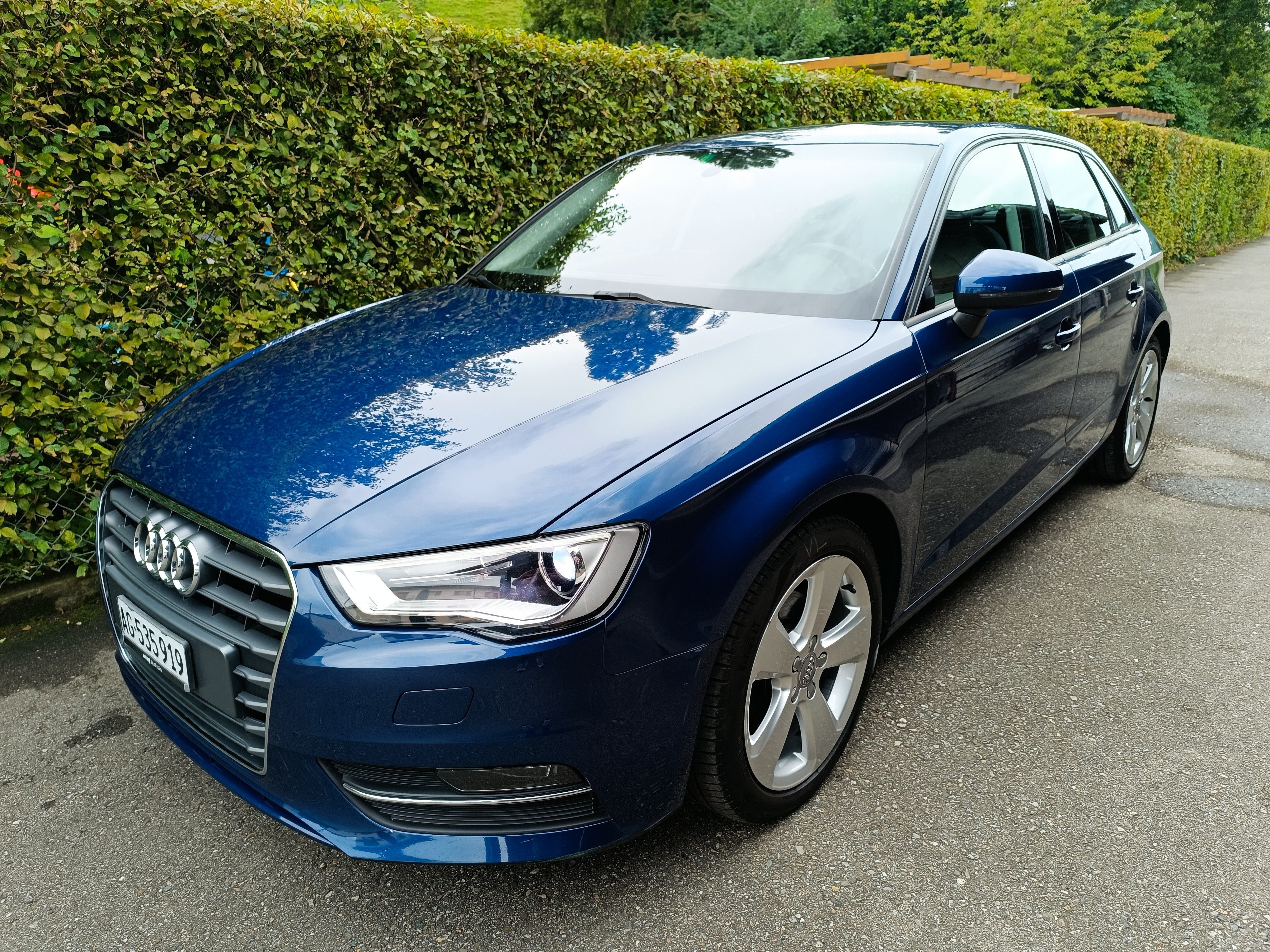 AUDI A3 Sportback 2.0 TDI Ambition