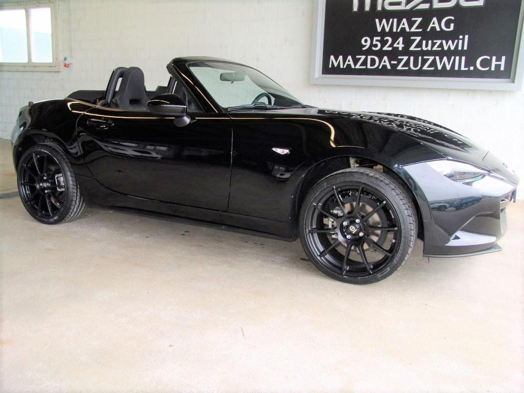 MAZDA MX-5 1.5 Prime-Line Spezial