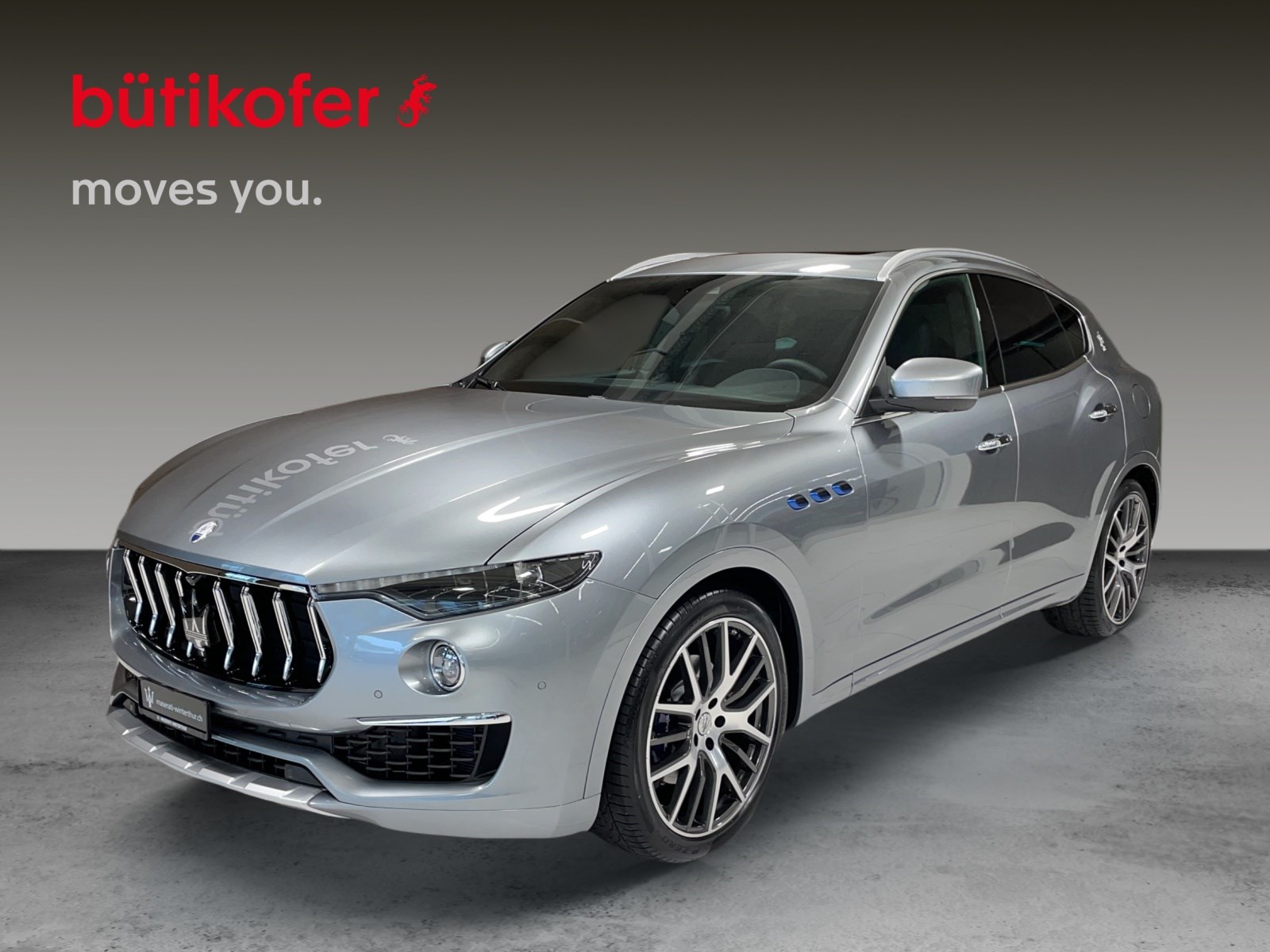 MASERATI Levante 2.0 GT Executive Hybrid