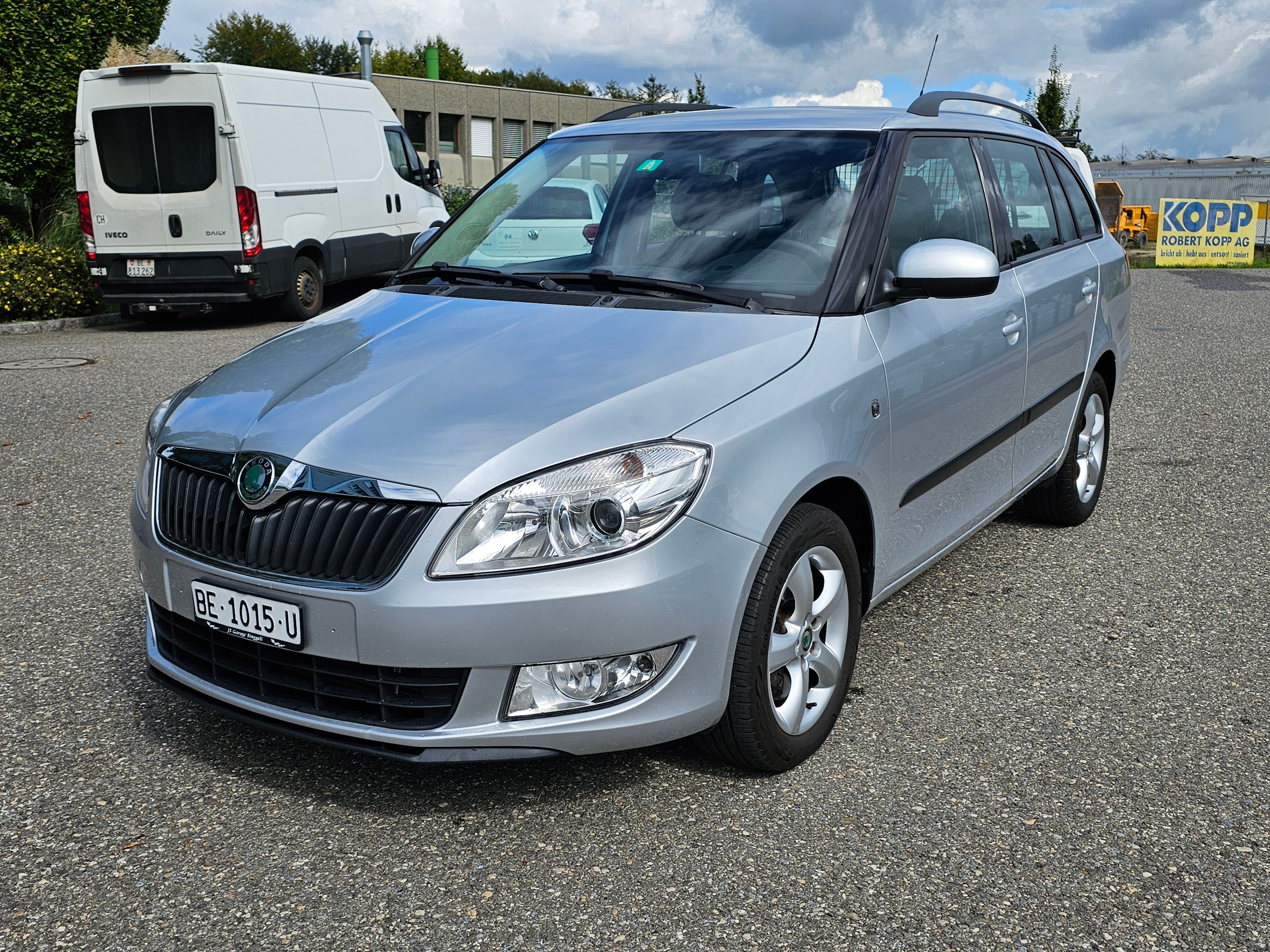 SKODA Fabia 1.6 TDI Ambiente