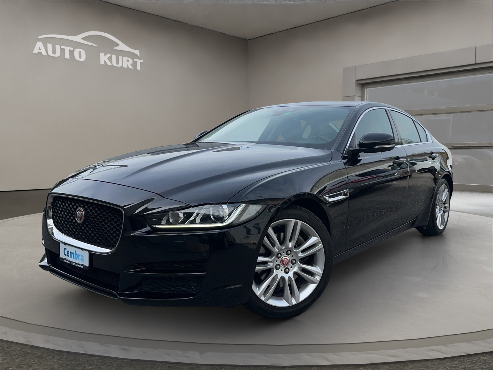 JAGUAR XE 20d Portfolio Automat