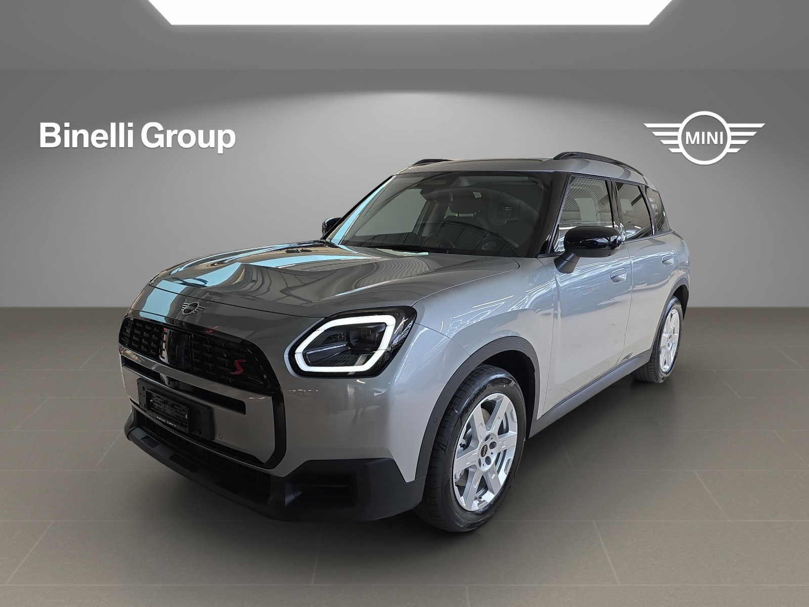 MINI Mini Countryman S ALL4 Steptronic