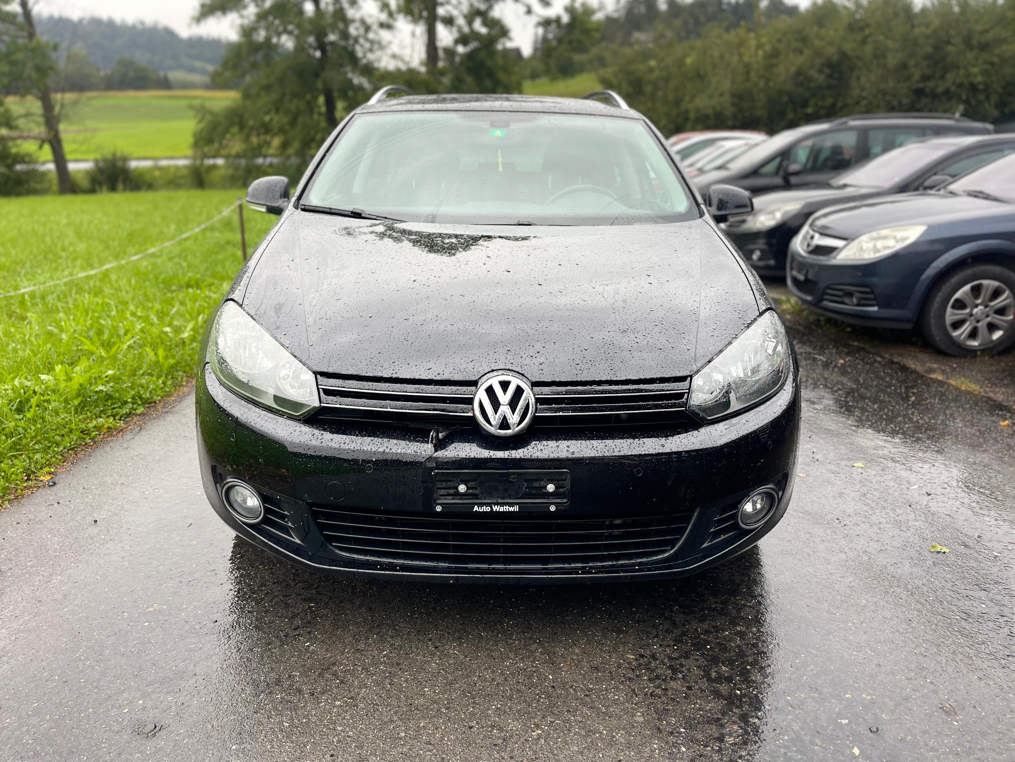 VW Golf Variant 1.4 TSI Trendline DSG