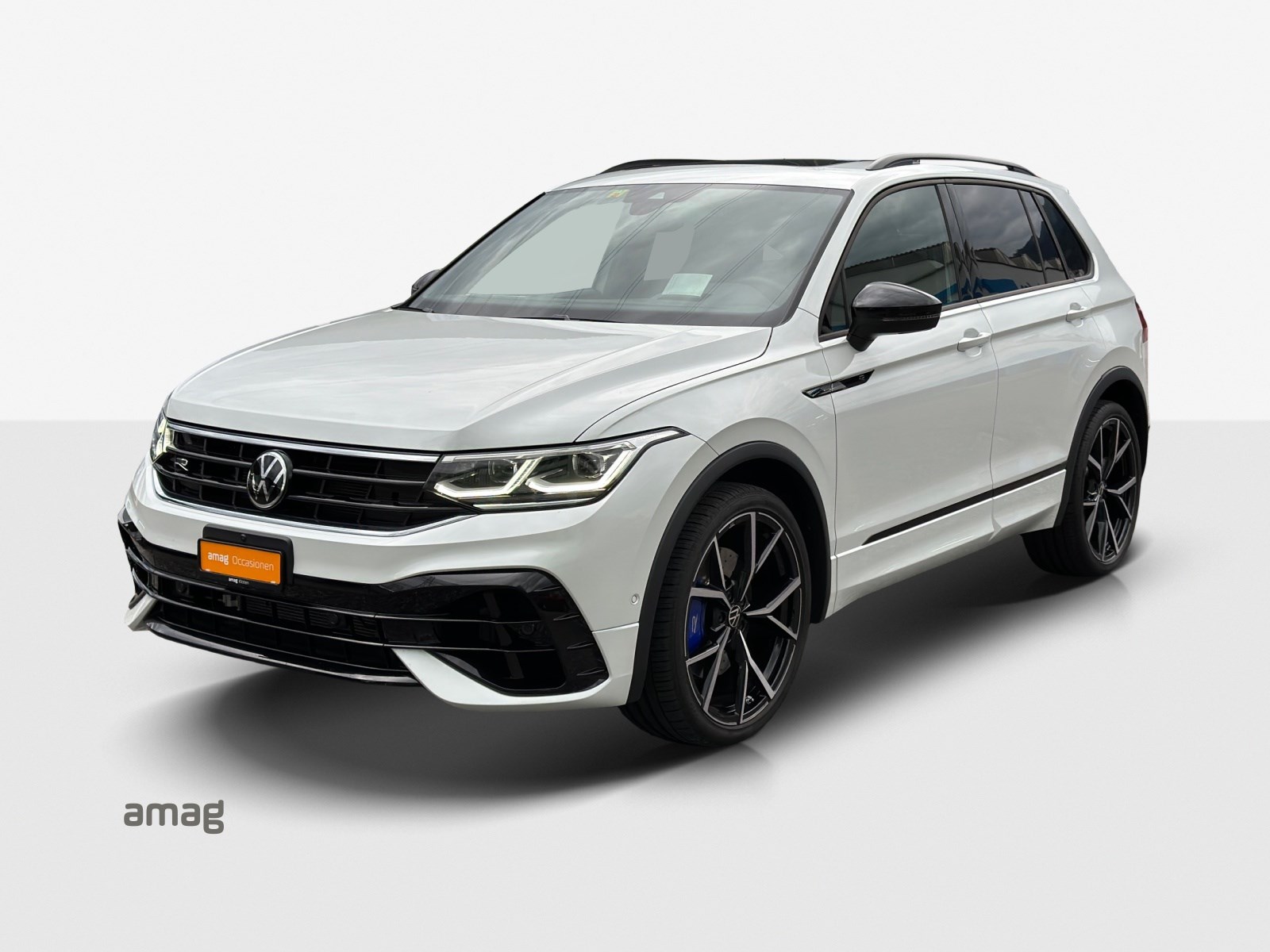 VW Tiguan 2.0TSI R 4Motion DSG