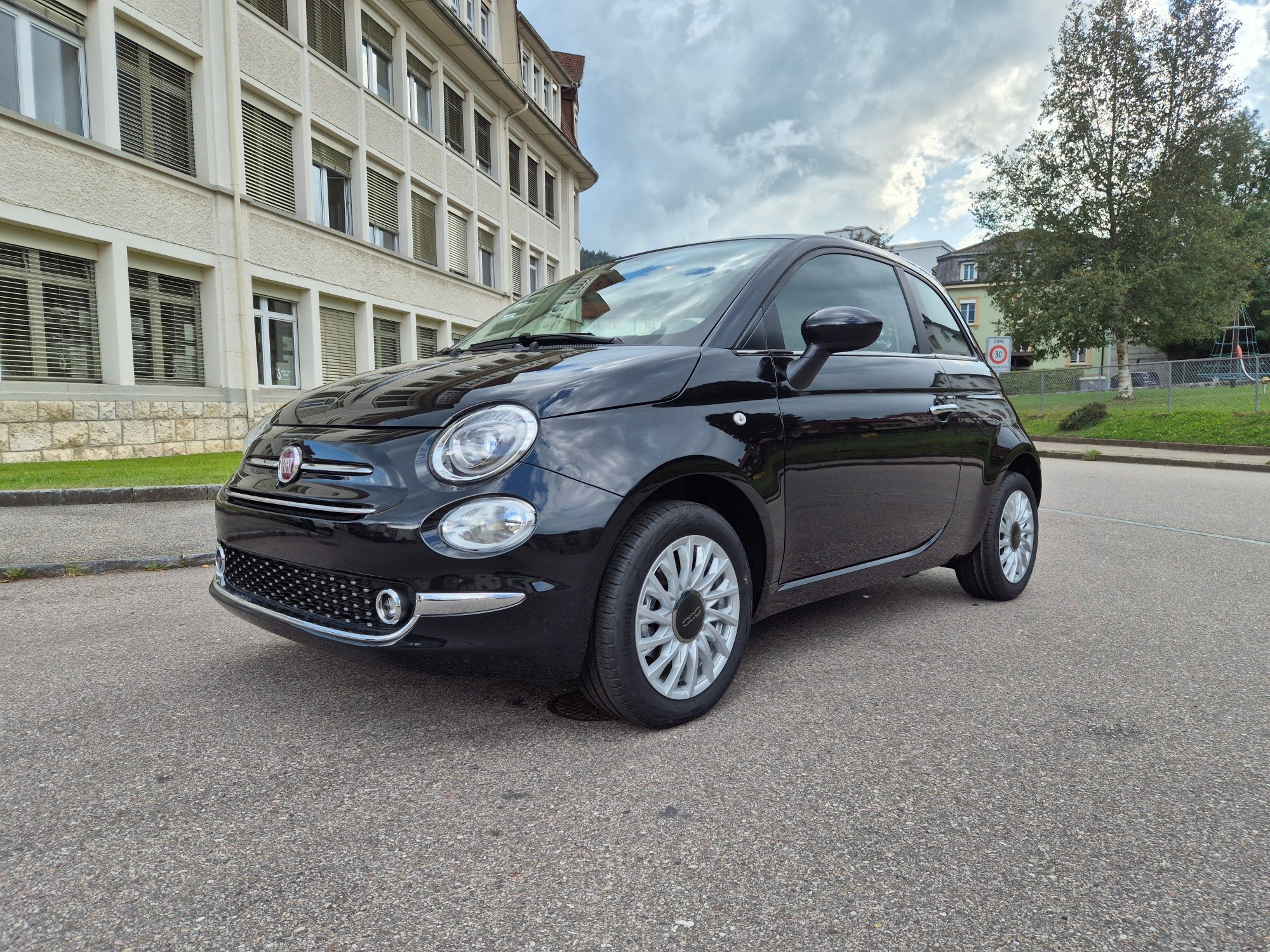 FIAT 500 1.0 N3 MildHybrid Lounge