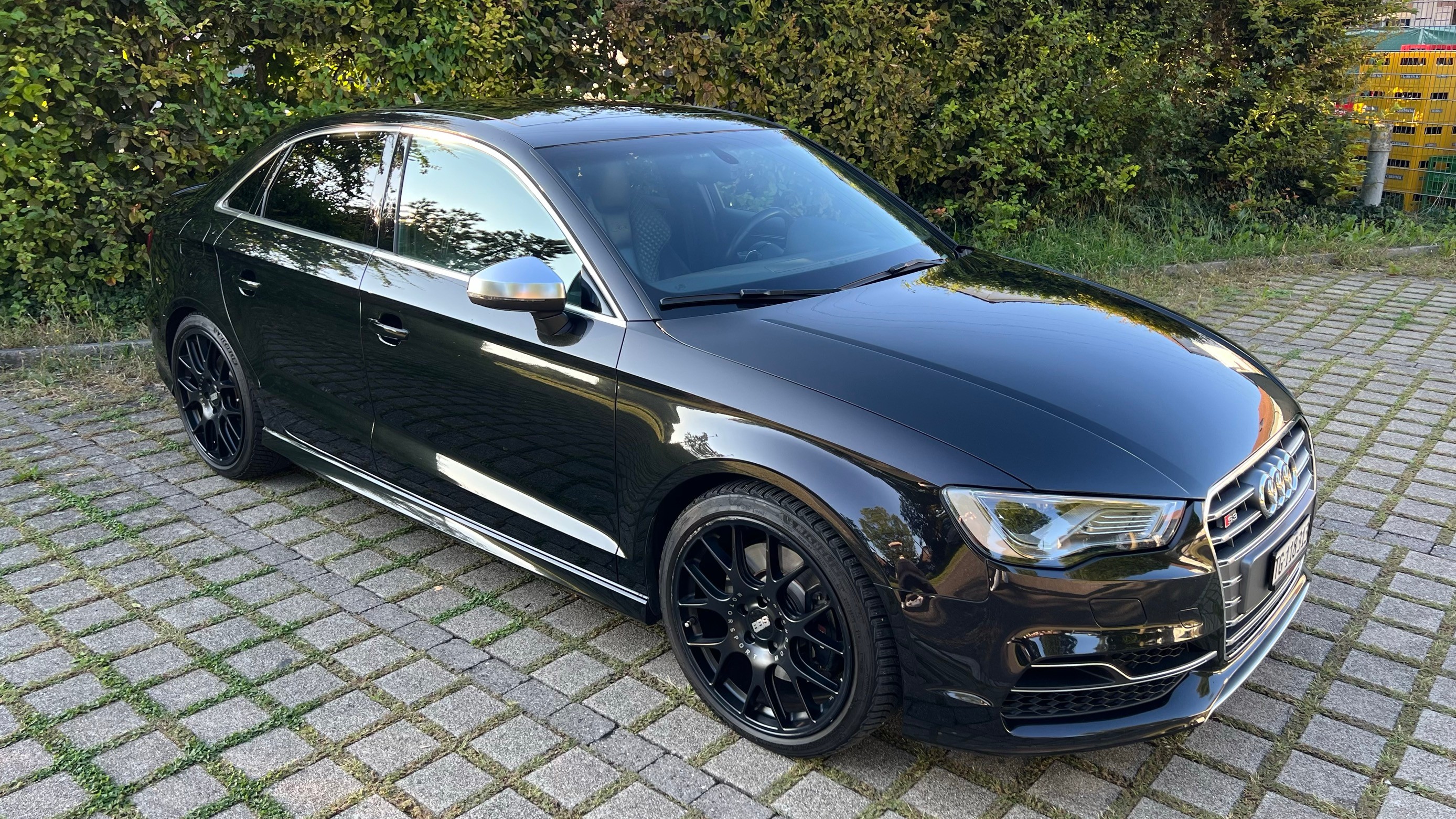 AUDI S3 Sedan 2.0 TFSI quattro S-tronic