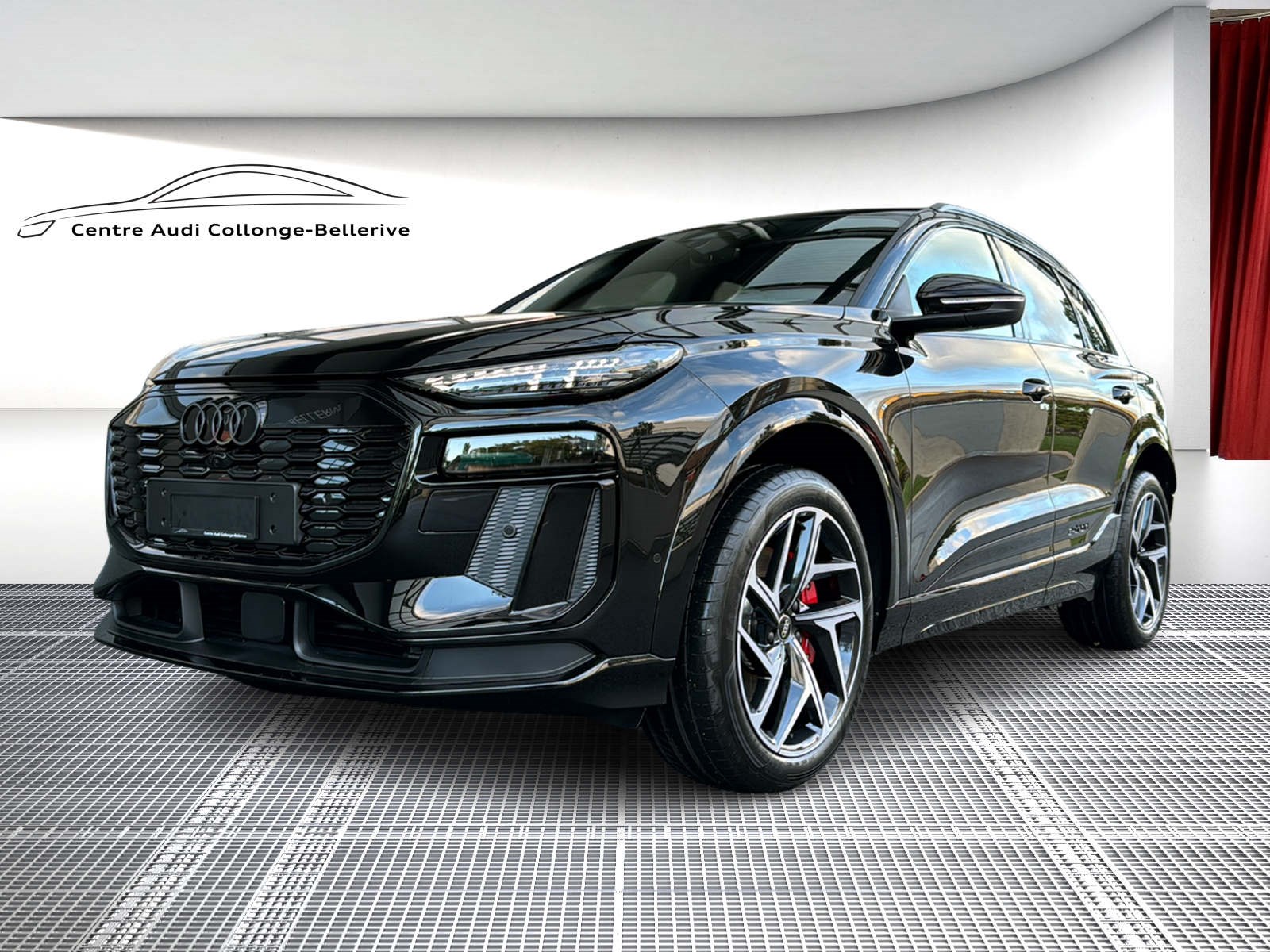 AUDI SQ6 e-tron quattro