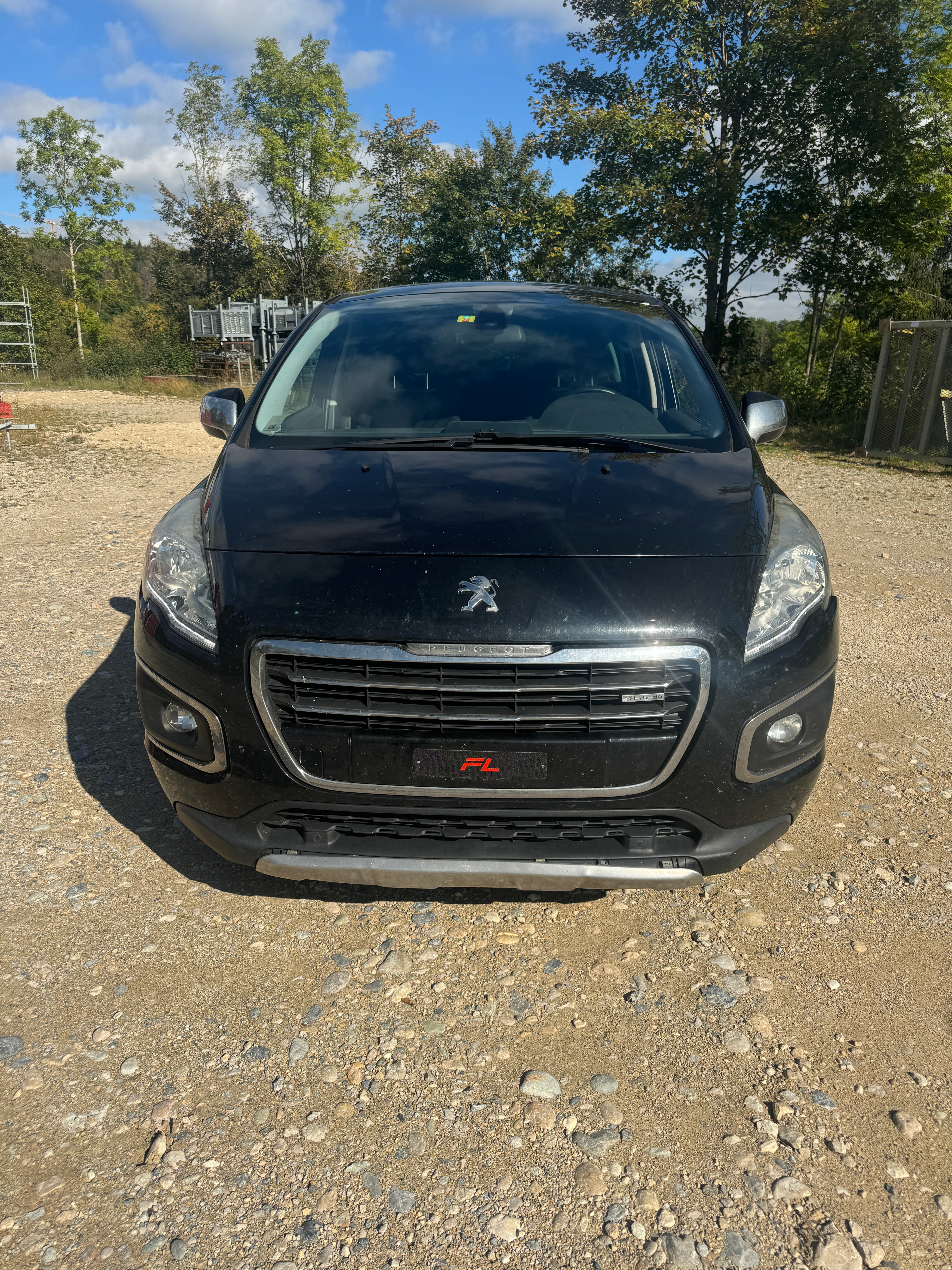 PEUGEOT 3008 HYbrid4 2.0 HDI Low CO2 ETG6